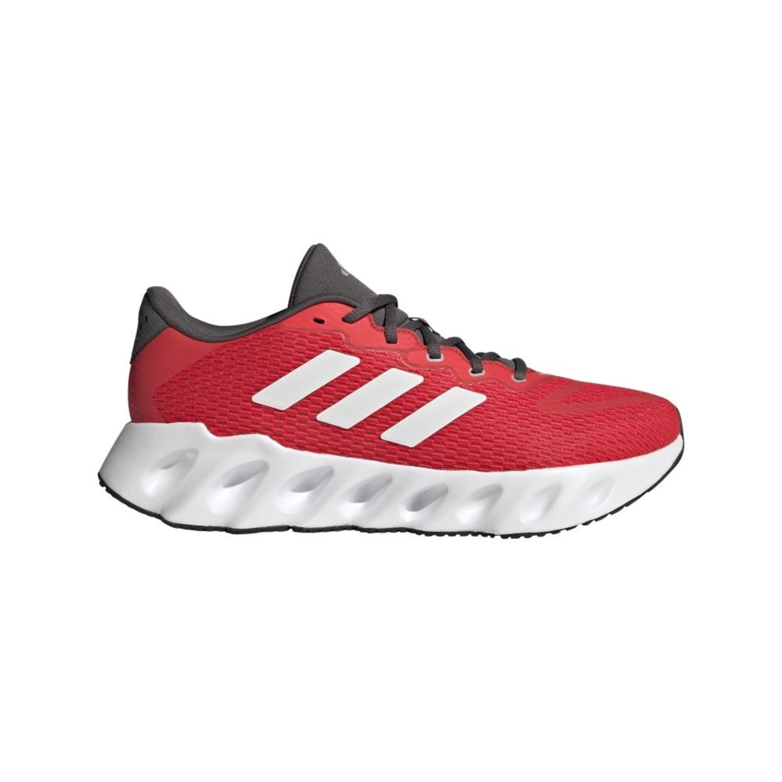 Tênis Corrida Switch Run adidas Performance Vermelho