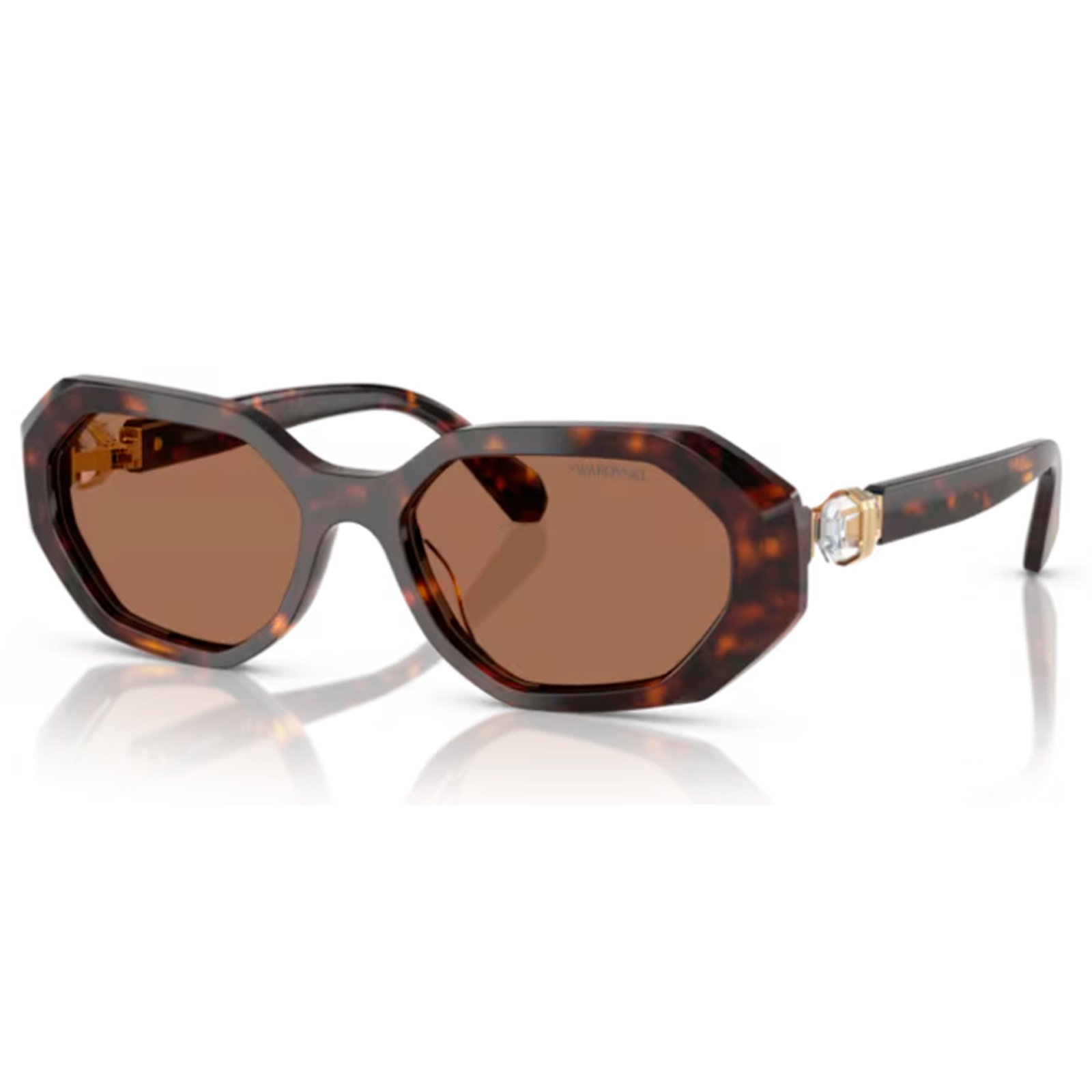 Oculos Solar Swarovski Sk6028 10027354
