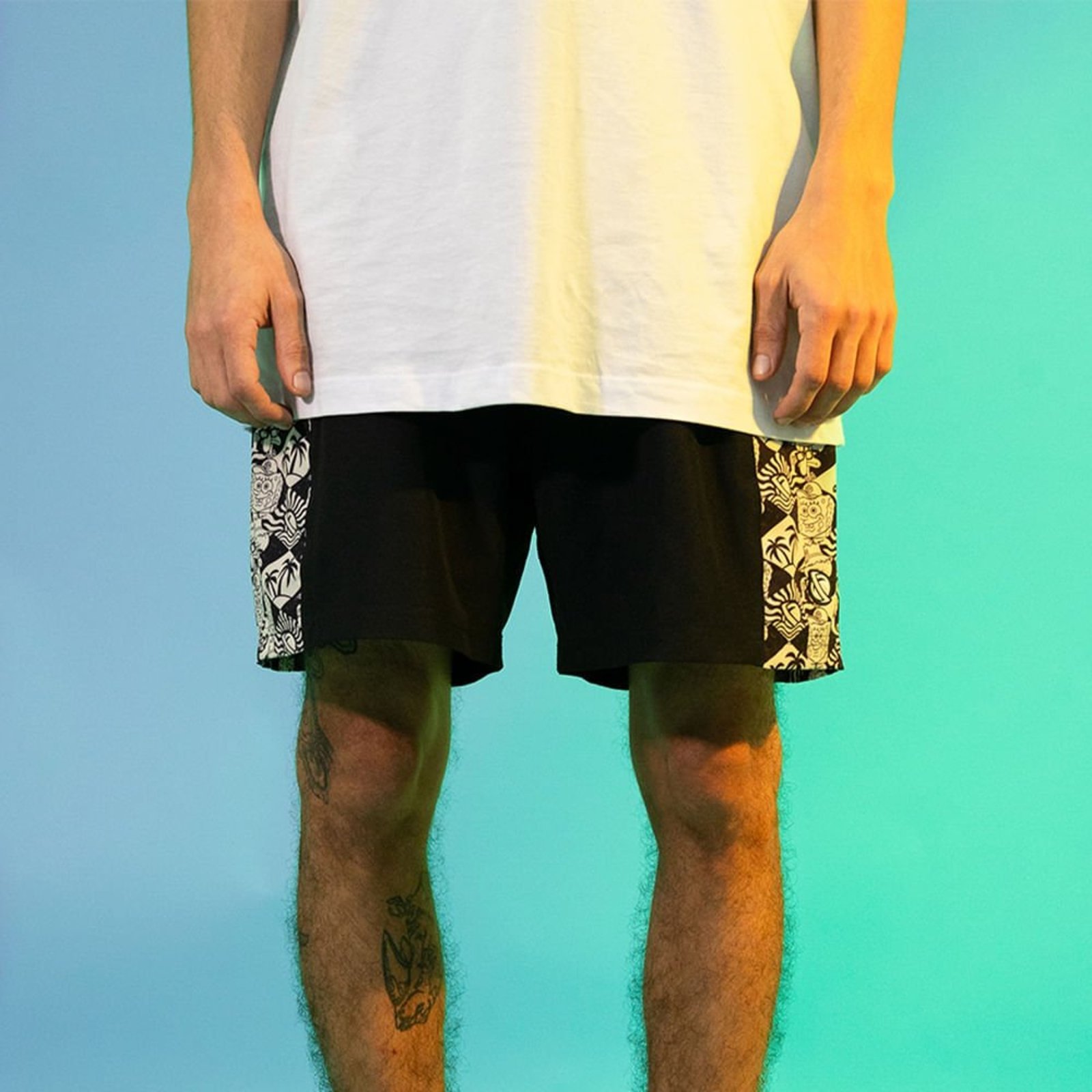 Lazyshorts Bob Esponja Vacation