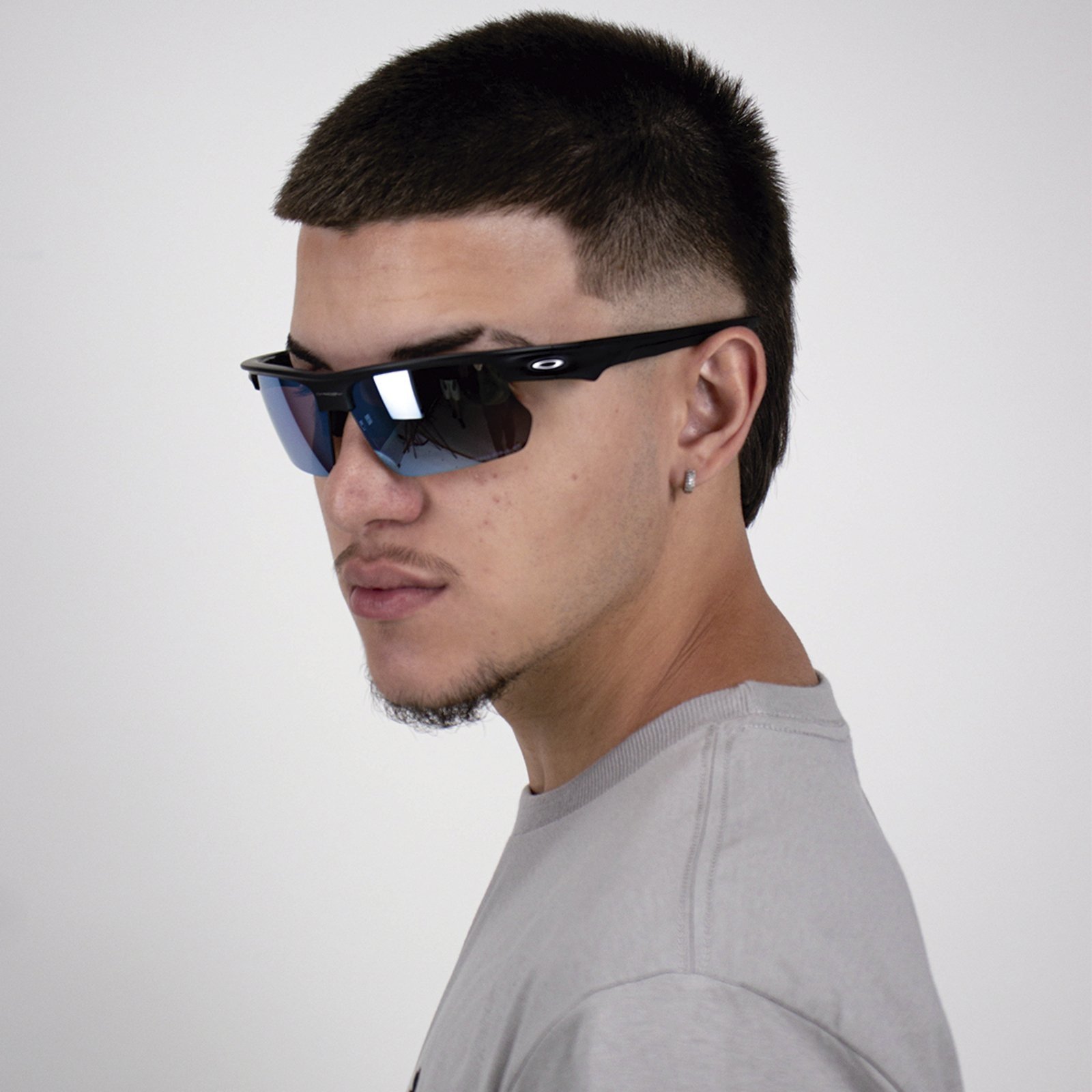 Óculos de Sol Oakley BiSphaera Prizm Deep Water Polarizado