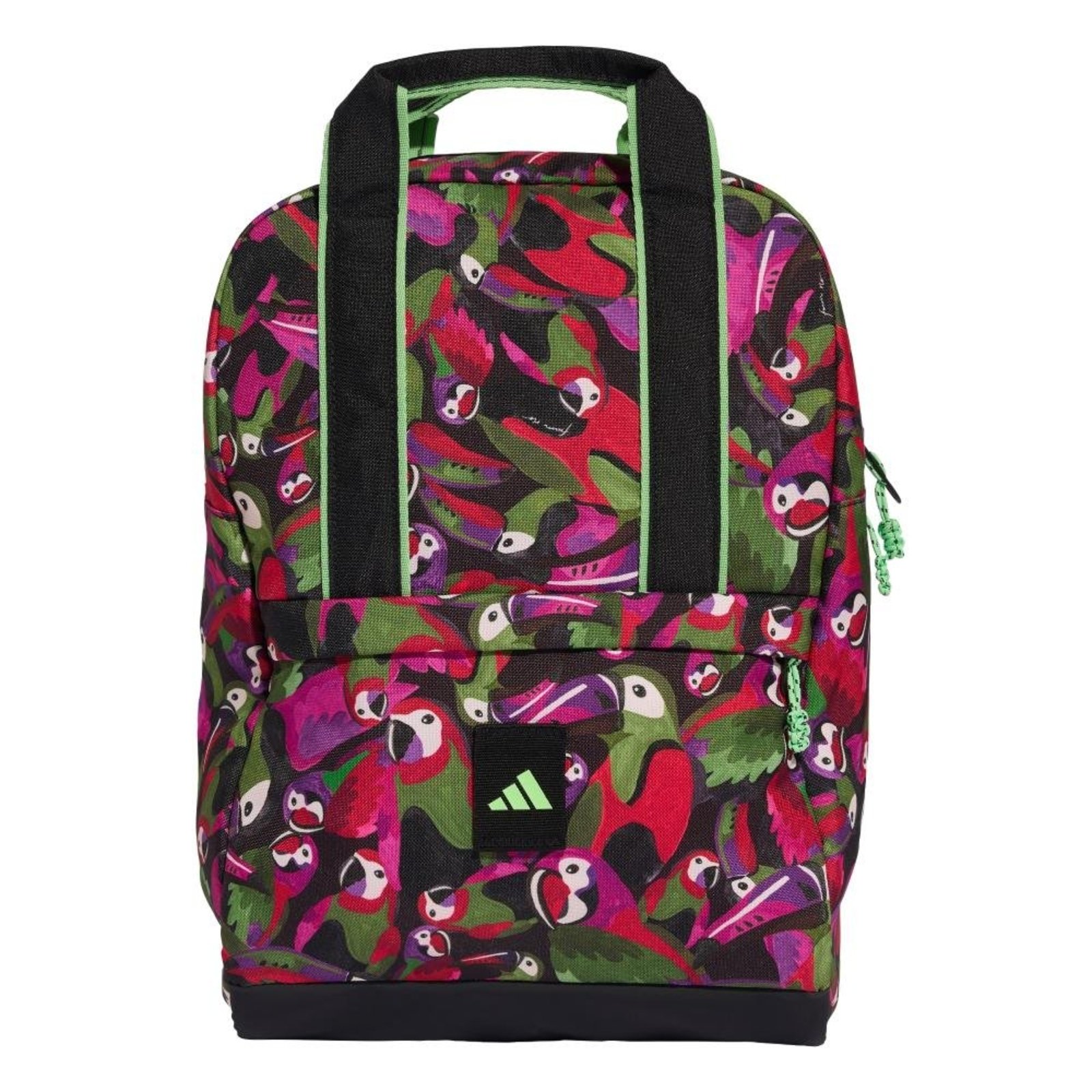 MOCHILA adidas X FARM RIO Preto