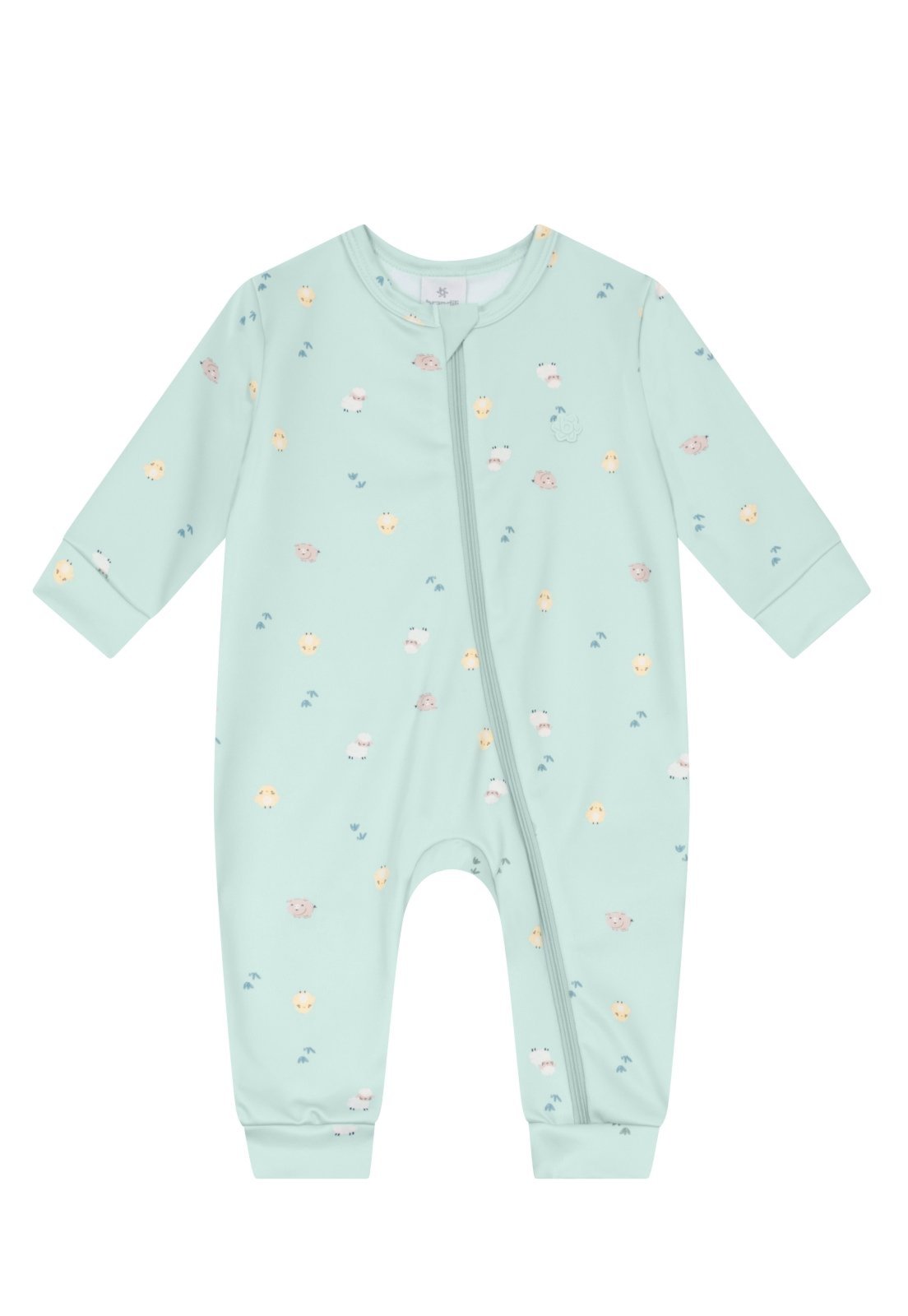 Infantil - Macacão unissex térmico pesado Brandili Baby