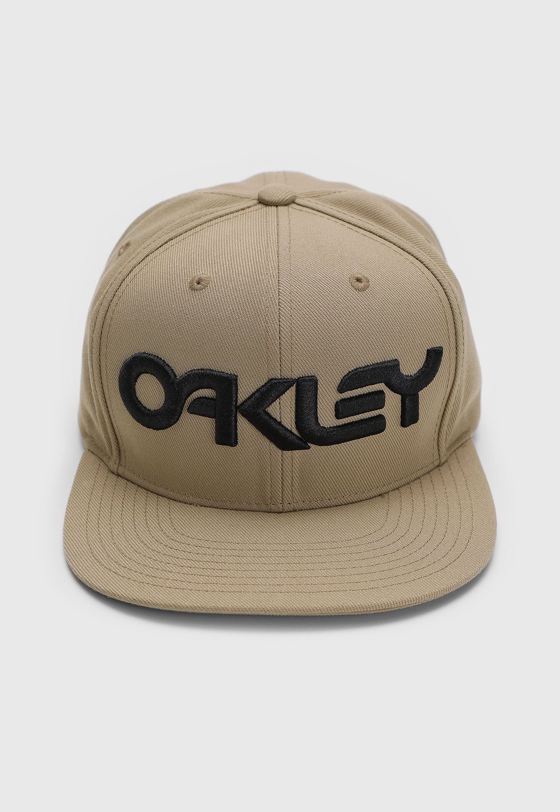 Vista 2 Boné Oakley Mark III Caqui Oakley bege caqui