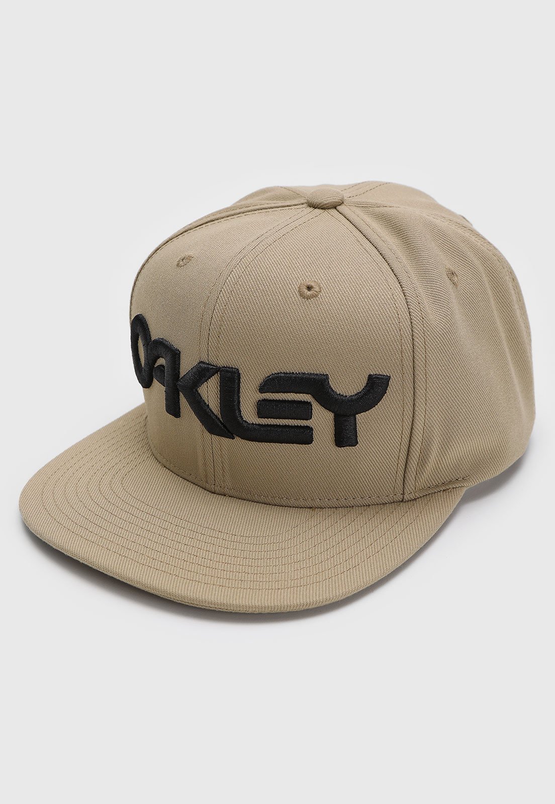Vista 3 Boné Oakley Mark III Caqui Oakley bege caqui