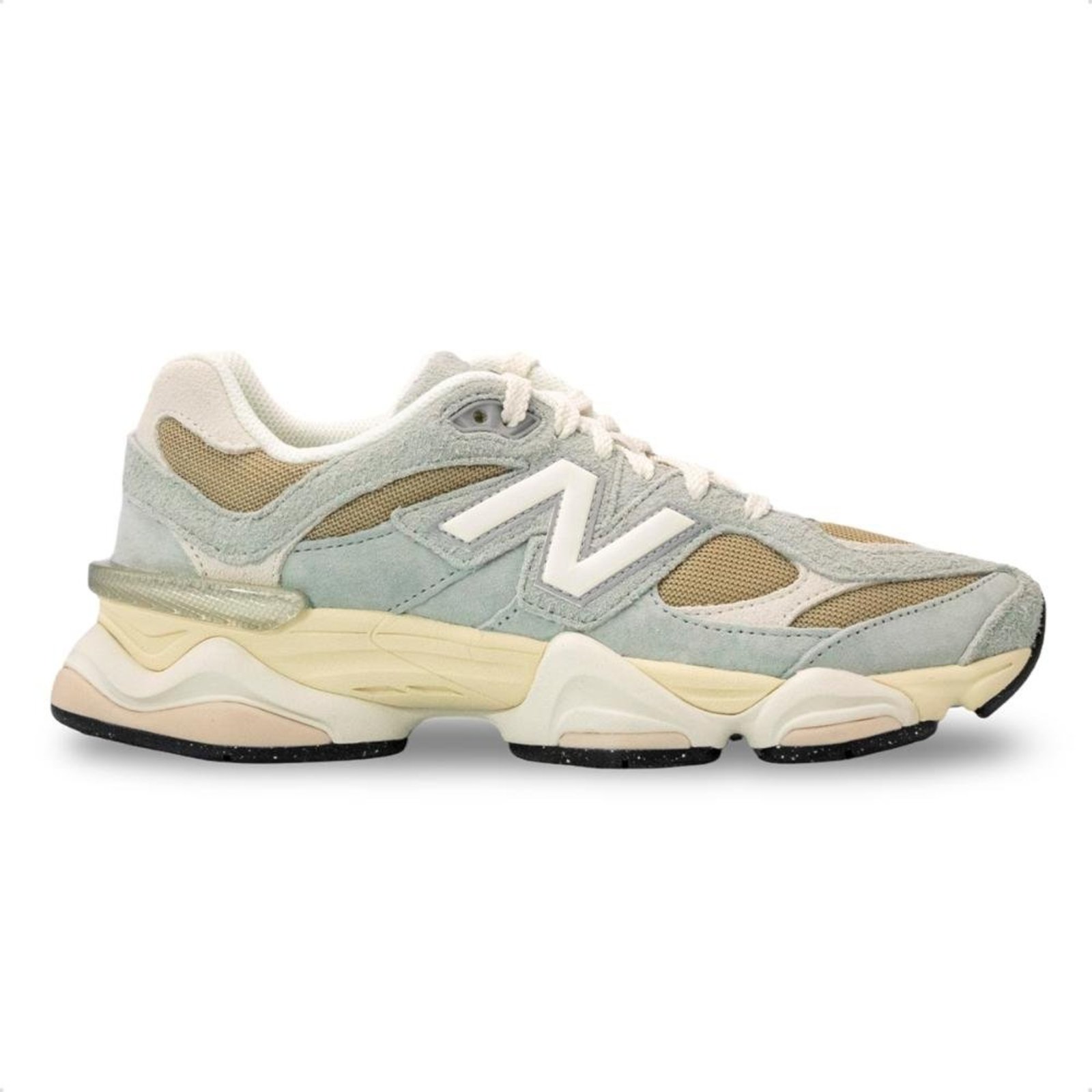 Tênis New Balance Unissex Casual 9060 Bege