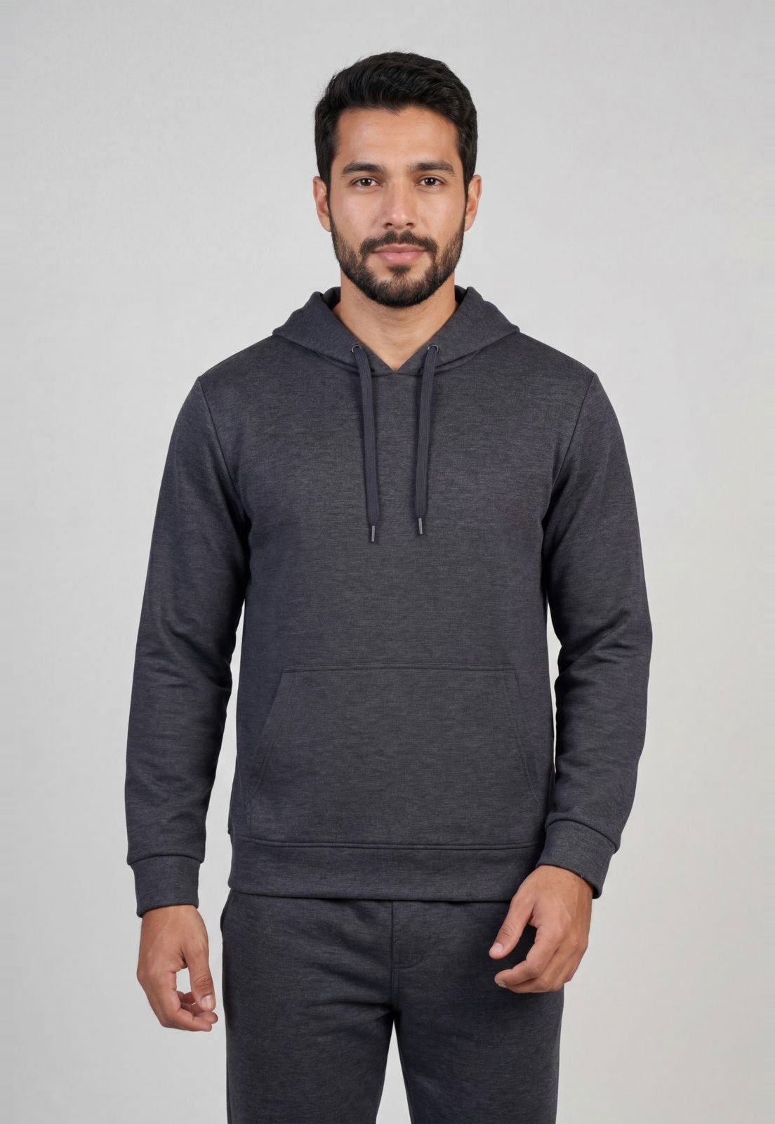 Blusa de Moletom Masculina Broken Rules Capuz Azul Marinho
