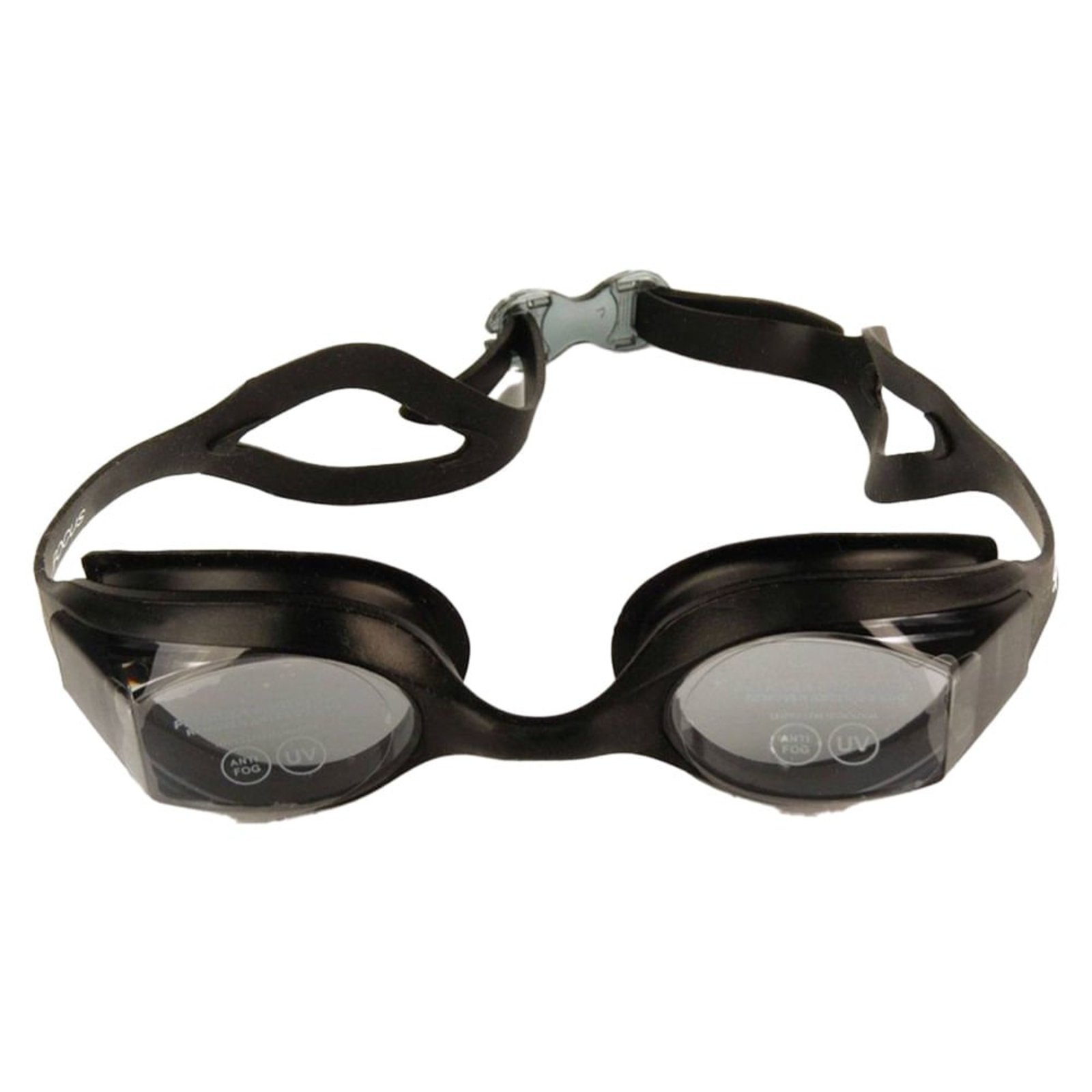 Óculos de Natação Speedo Focus Preto