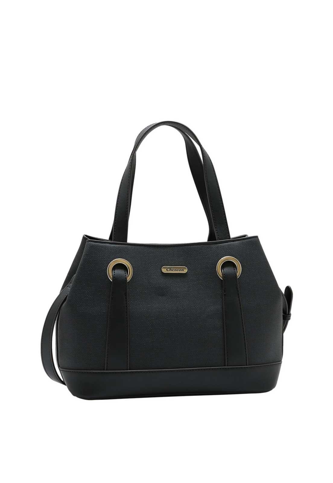 Bolsa Feminina Chenson Mão Sofisticado 3485976 Preto
