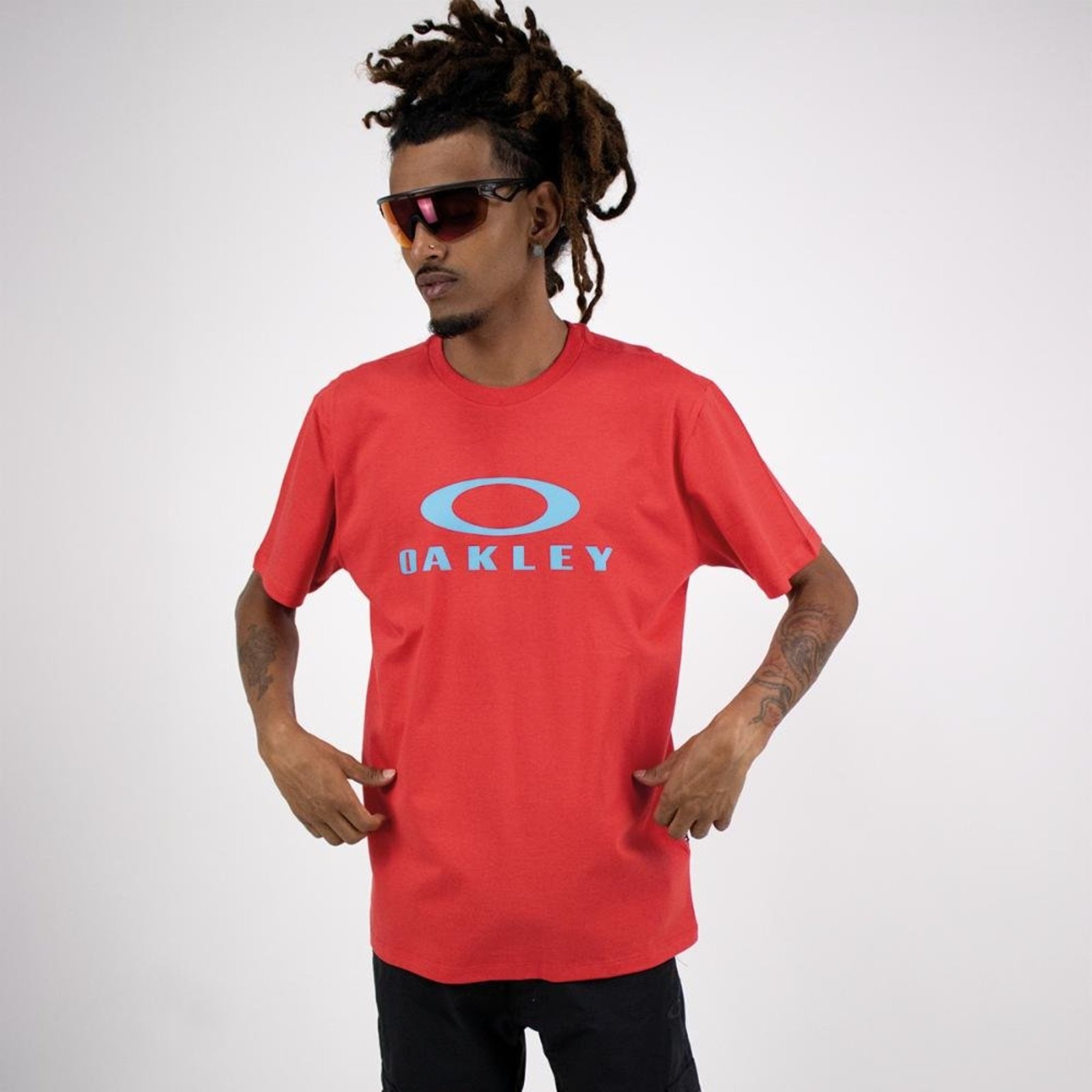 Camiseta Oakley O