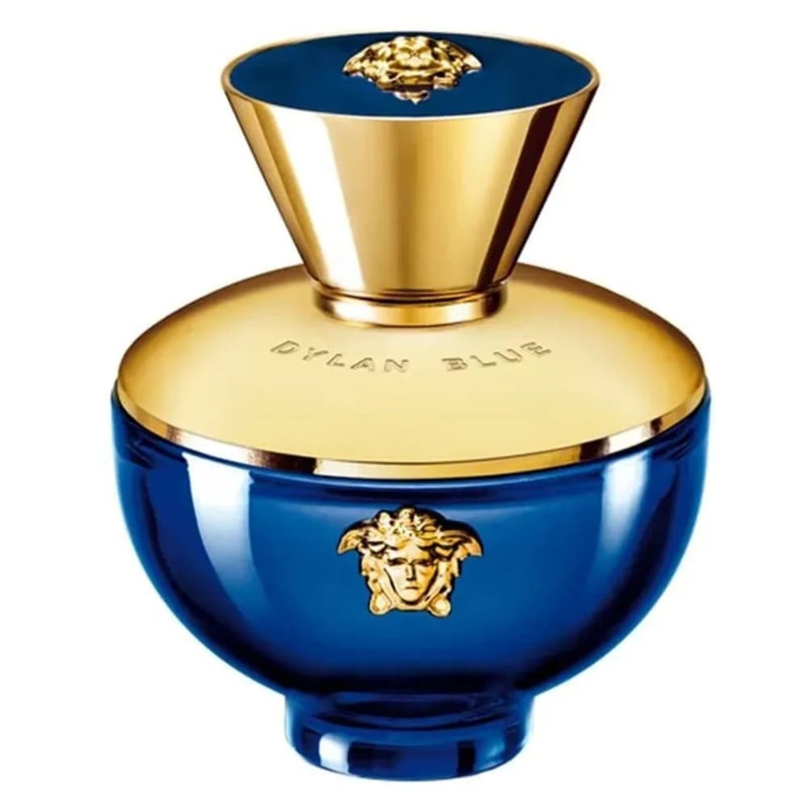 Perfume Versace Dylan Blue Eau de Parfum Feminino 50ml