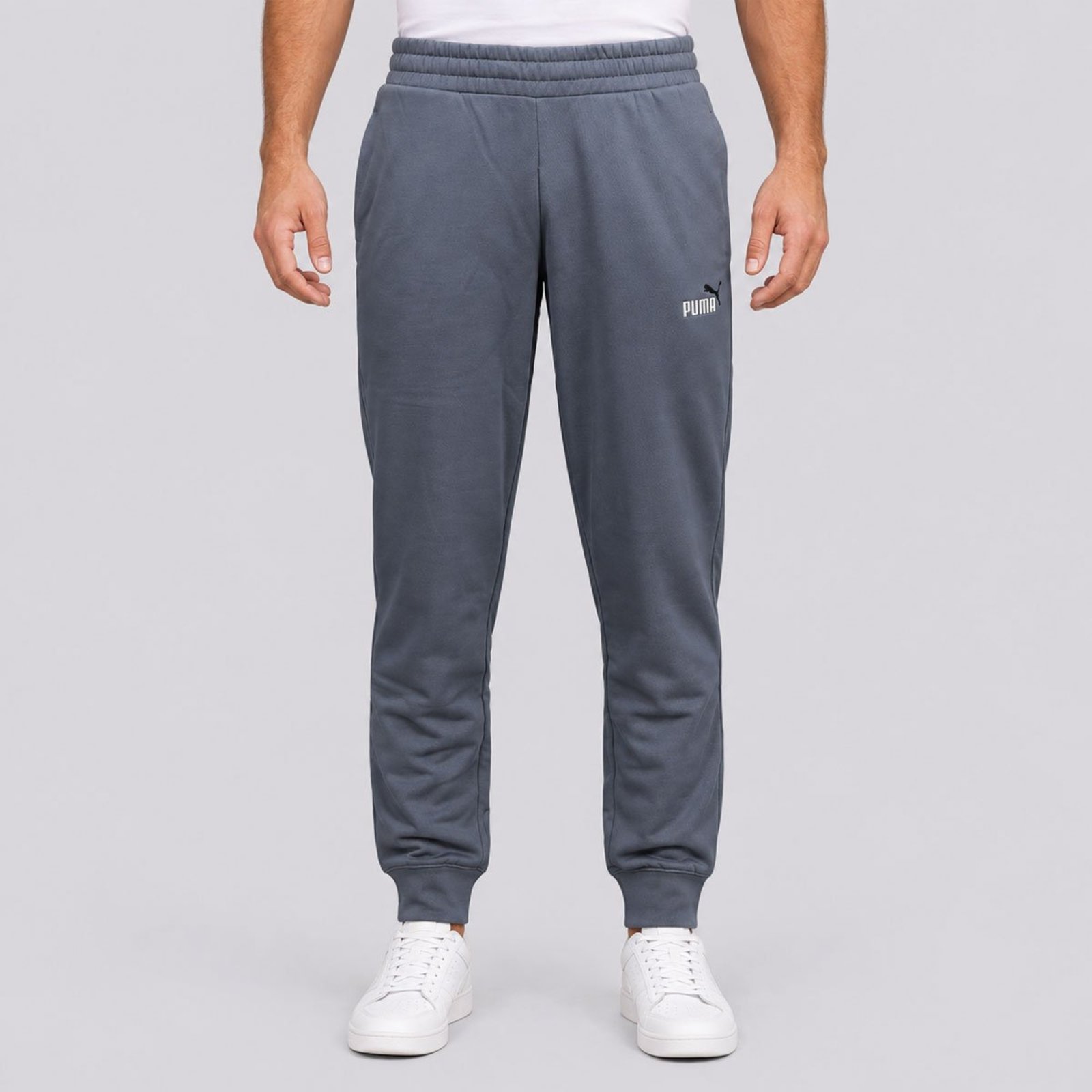 Calça Puma Ess 2 Color No.1 FL CL Azul