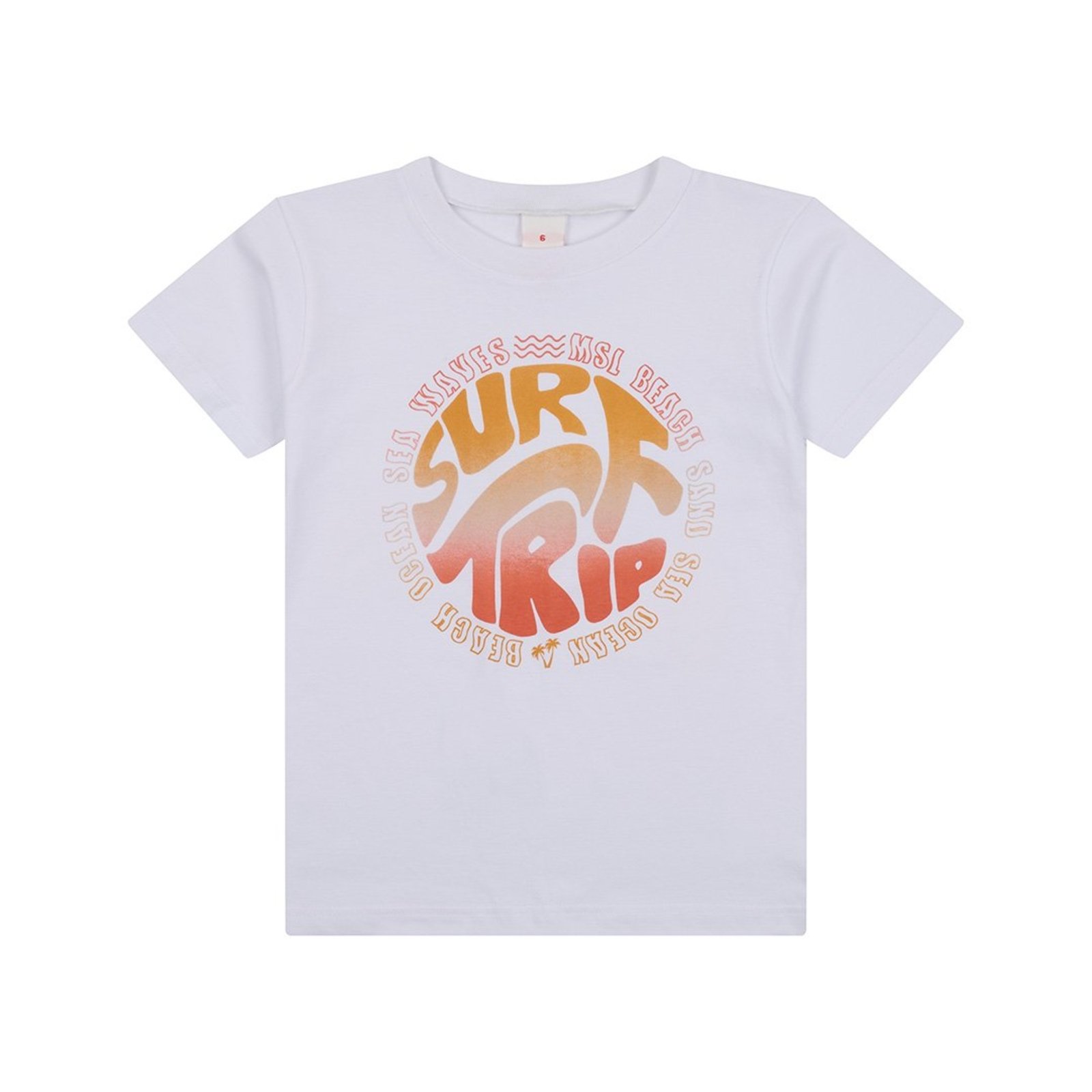 Infantil - Conjunto Curto Surf Trip Menino Marisol