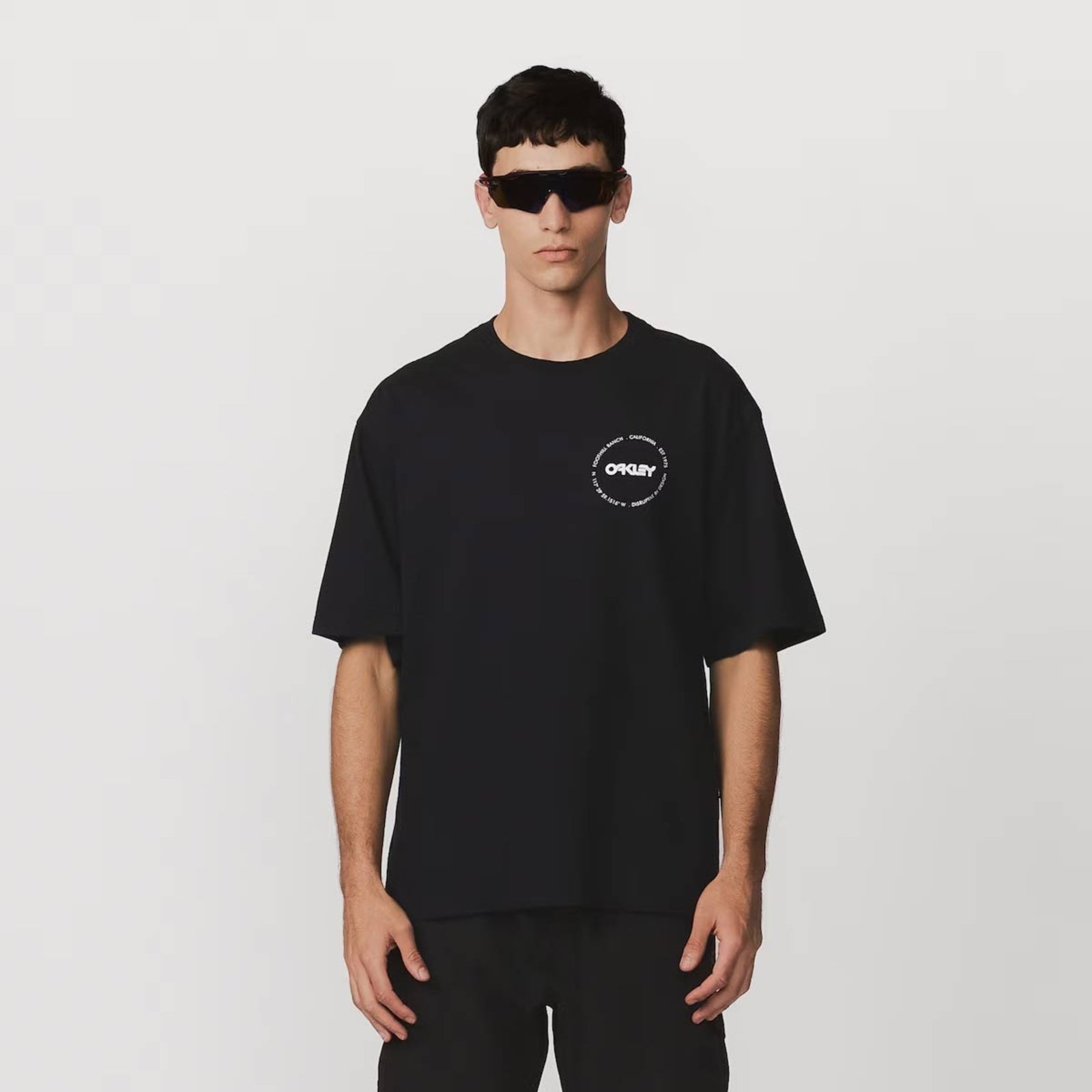 Camiseta Oakley B1B Classics SS Preta