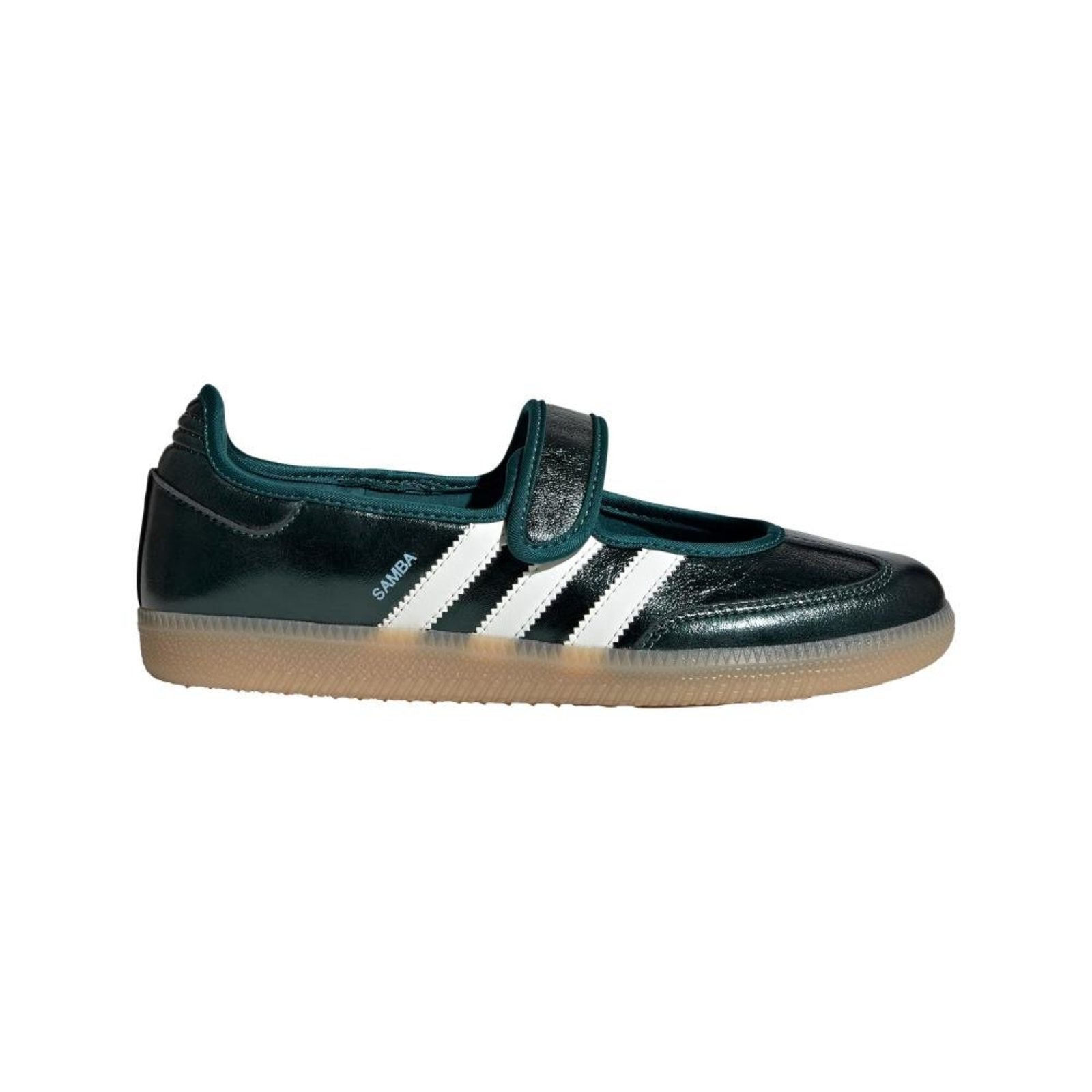 Tênis Samba Jane adidas Originals Verde