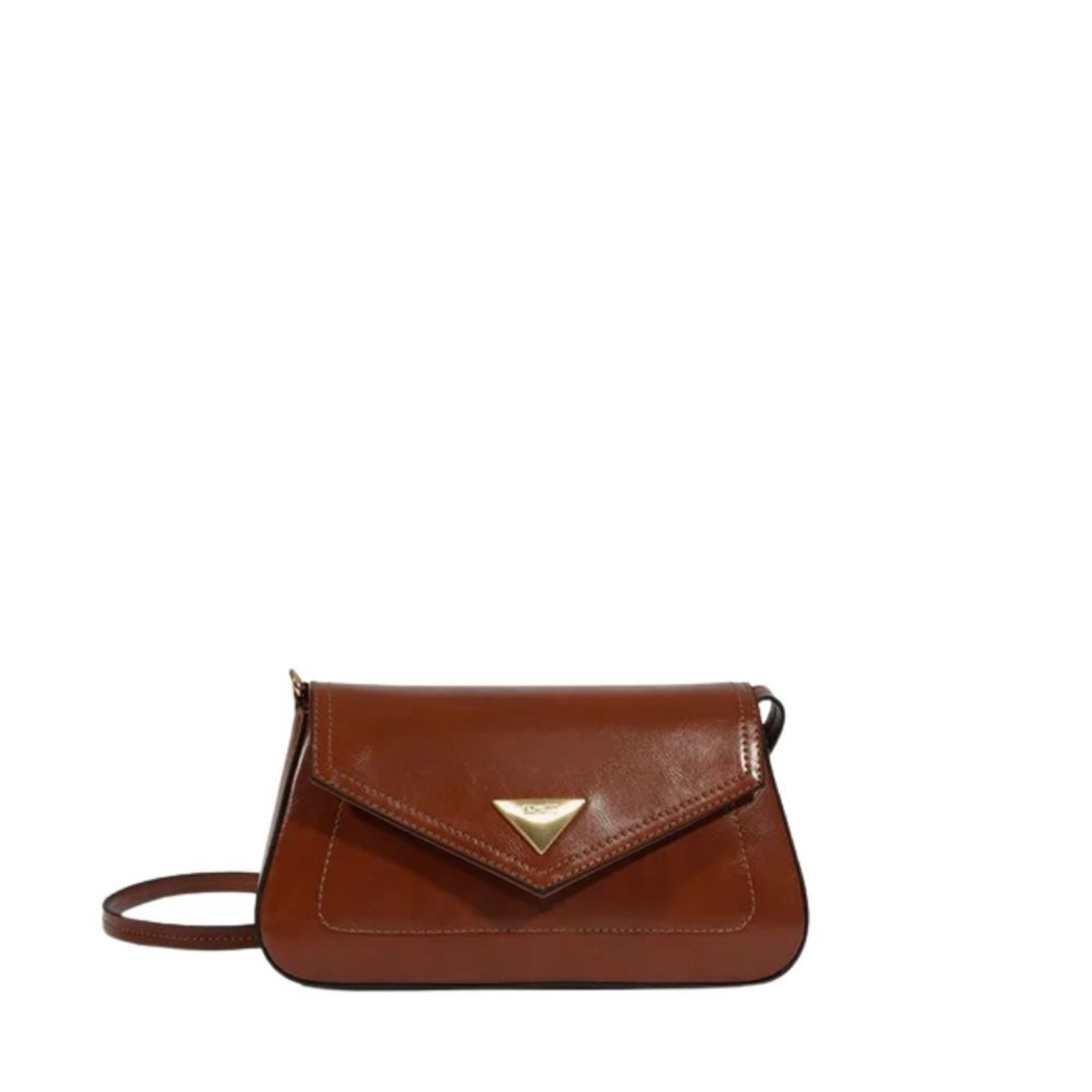 Bolsa Schutz Tiracolo Marrom