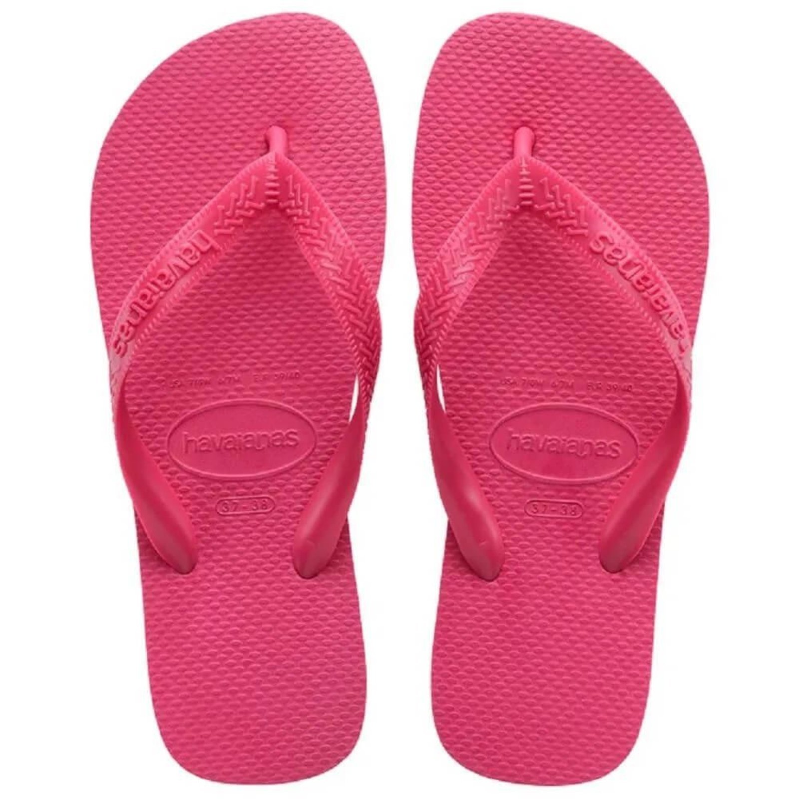 Infantil - Chinelo Havaianas Menina Top Pink