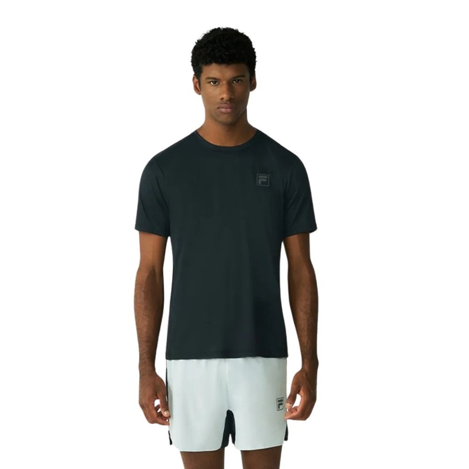 Camiseta Fila Reflective Core Run Masculina