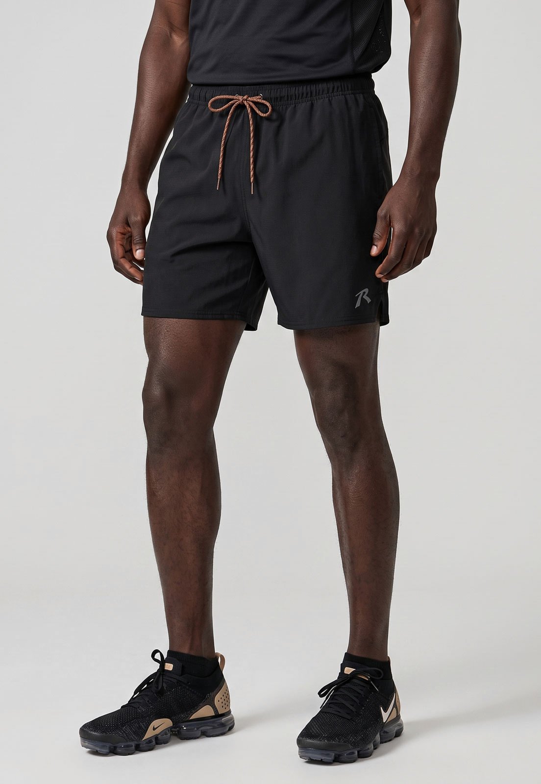Bermuda Masculina Rusty Elast Furtacor Preta