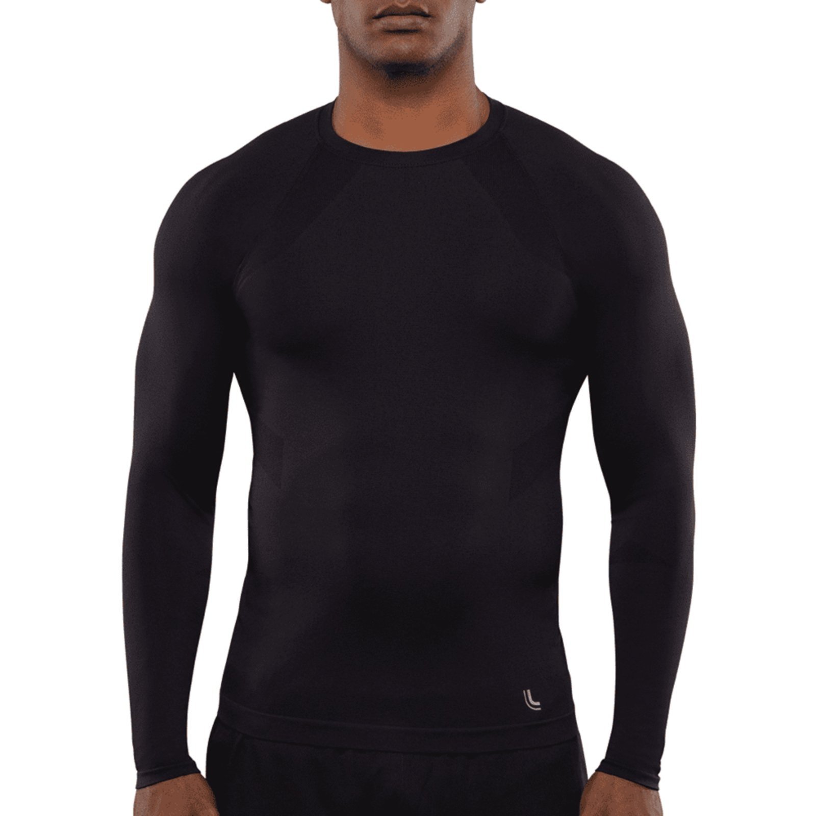 Camiseta Térmica Lupo Run 70045 Preto