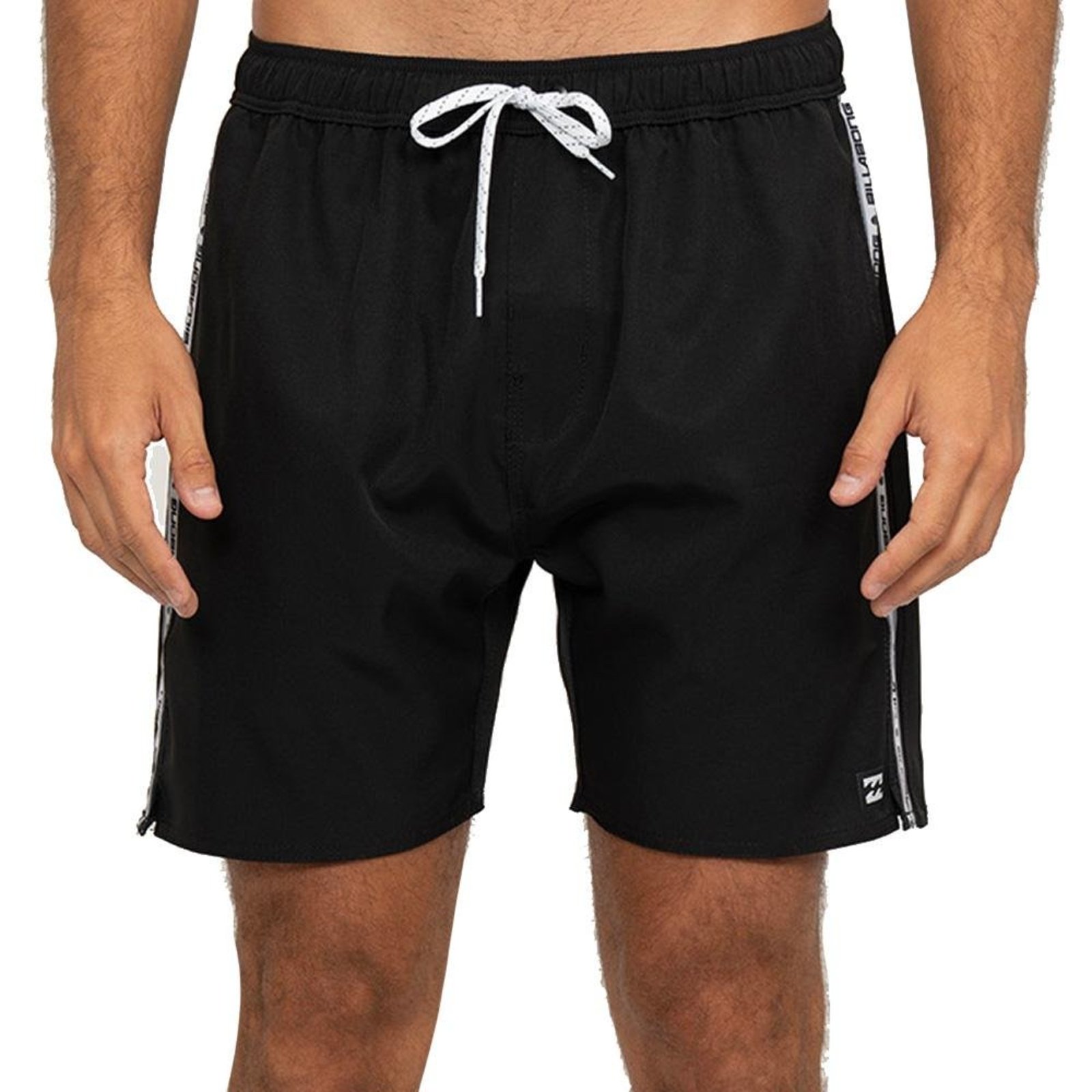 Bermuda Billabong Spec 73 Layback 17 WT26 Masculina Preto