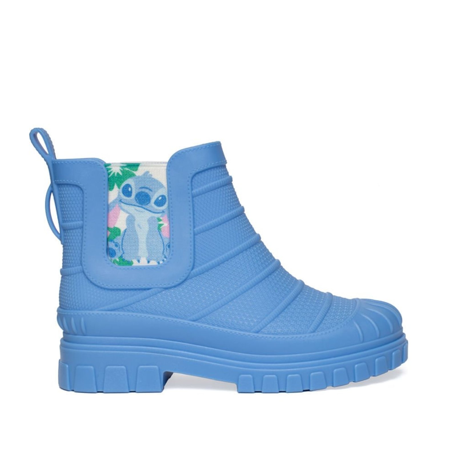 Infantil – Bota Galocha Grendene Disney Stich Azul