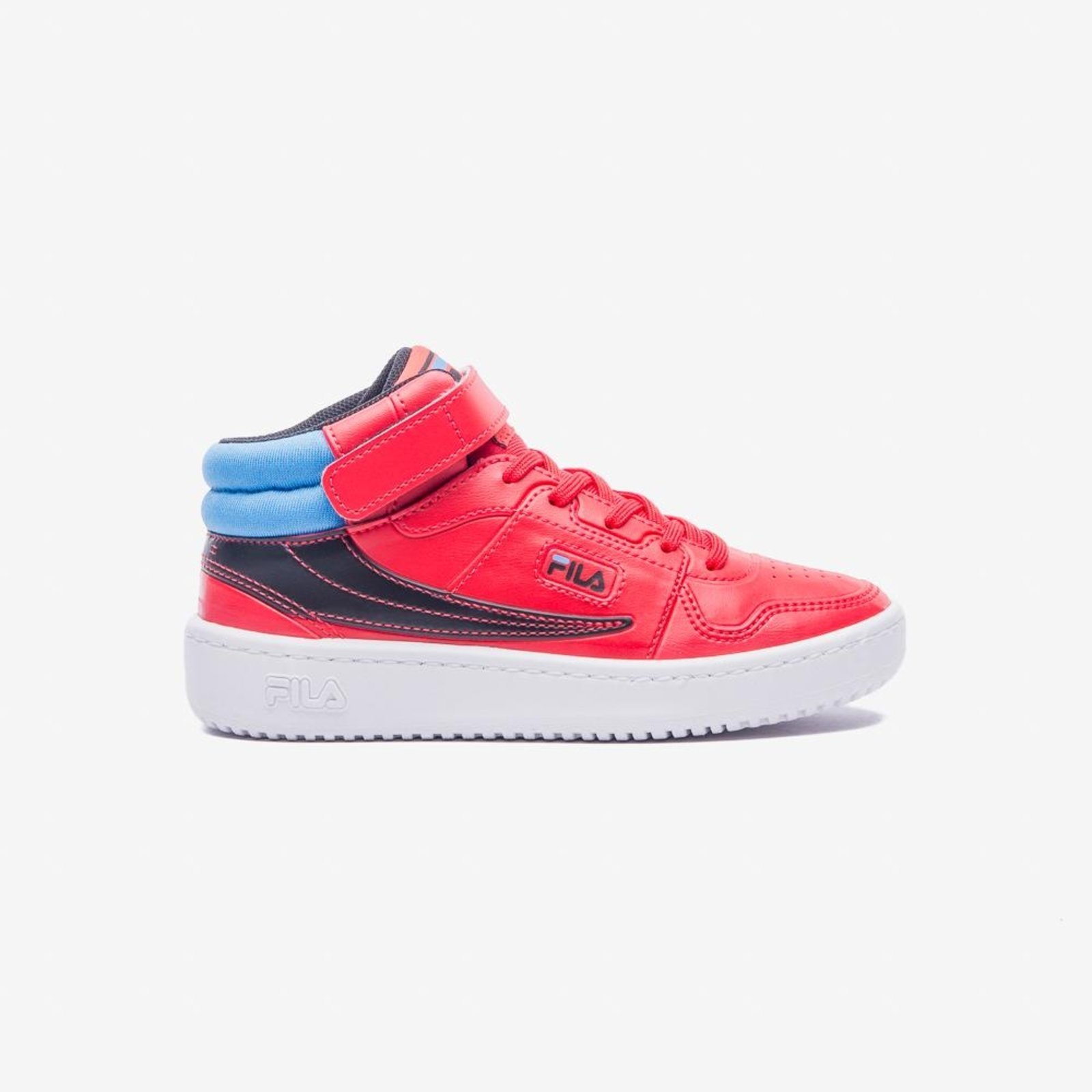 Infantil – Tênis Fila Acd Classic Mid Incolor