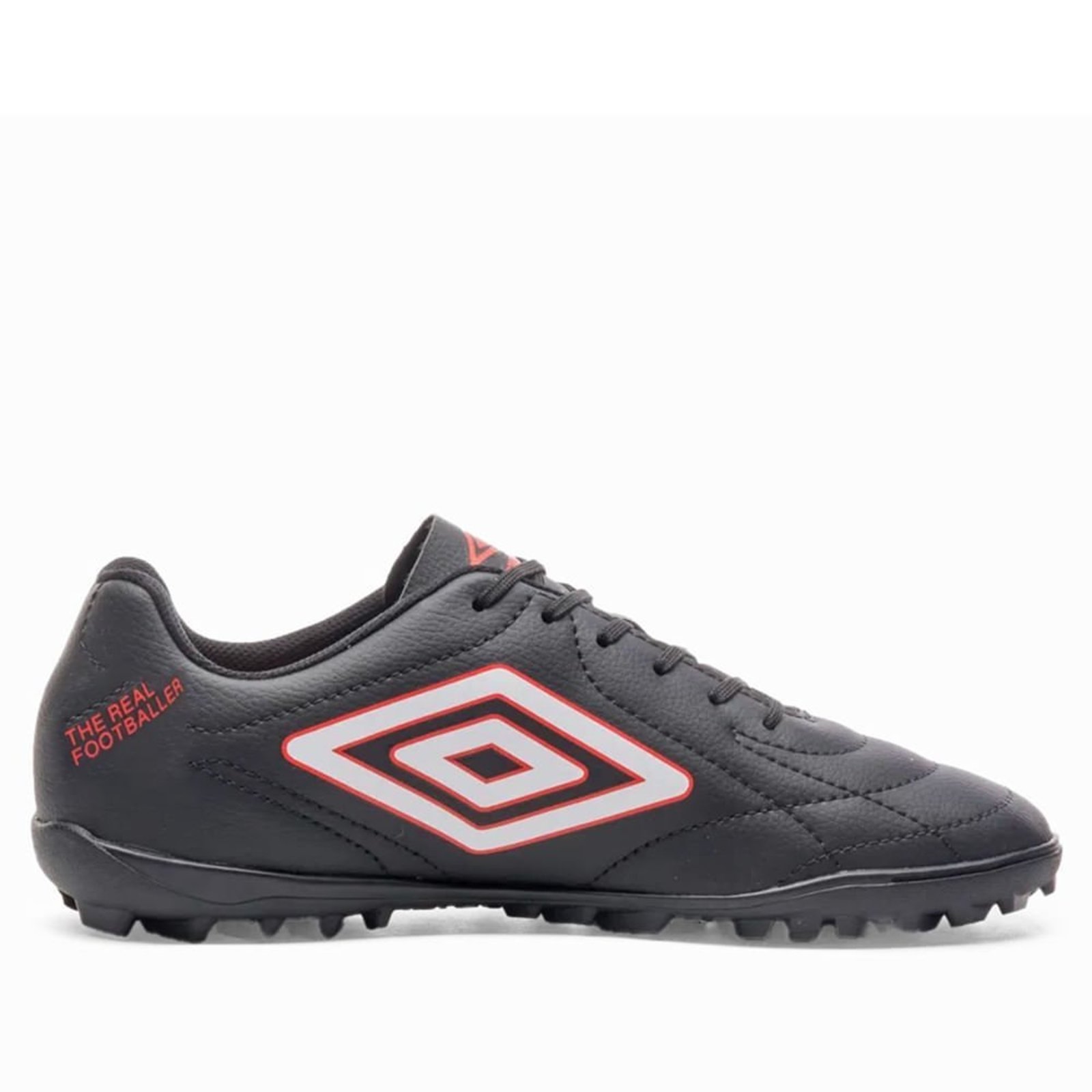Chuteira Society Masculina Umbro Class Footballer Preto