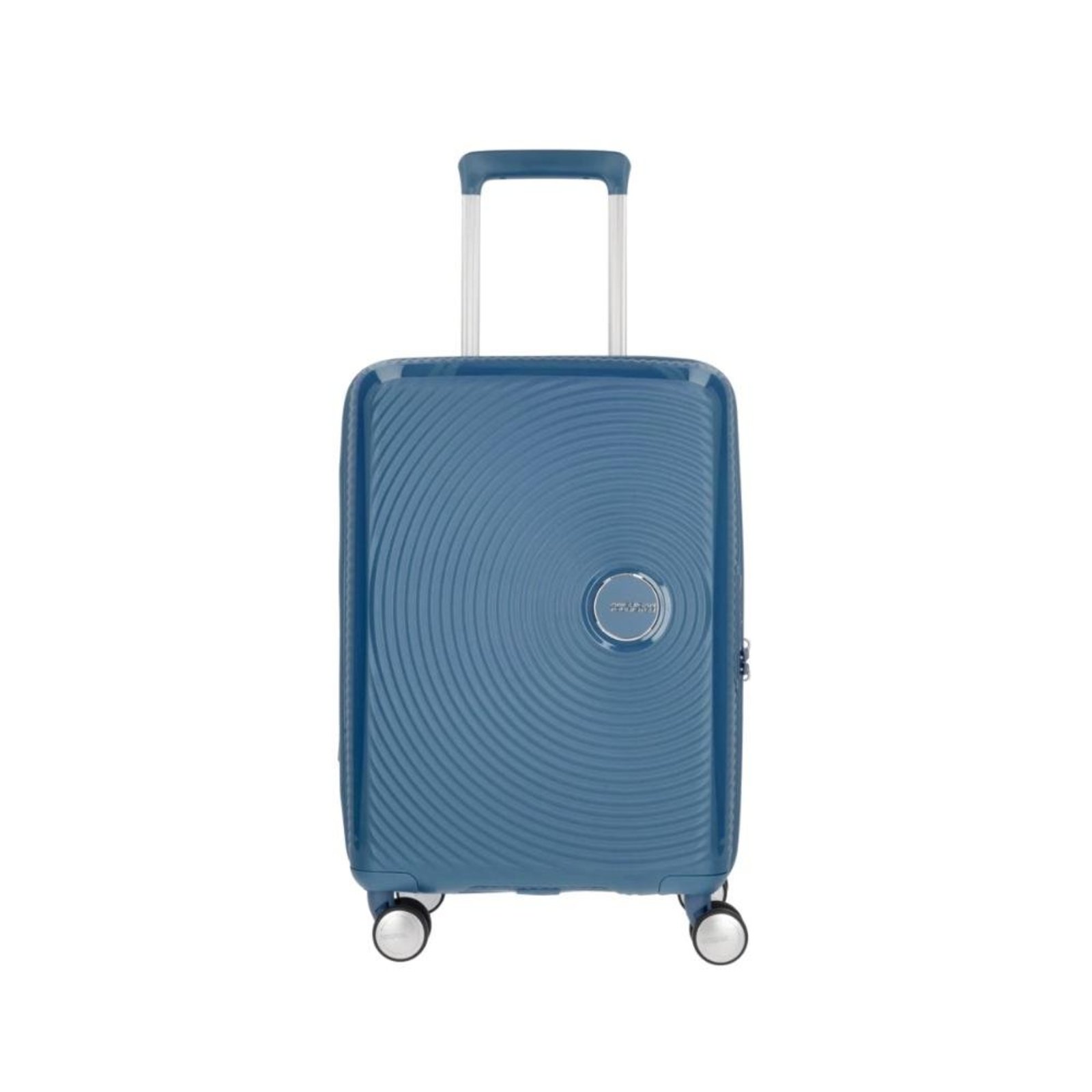 Mala de Bordo American Tourister Curio Expansível Azul