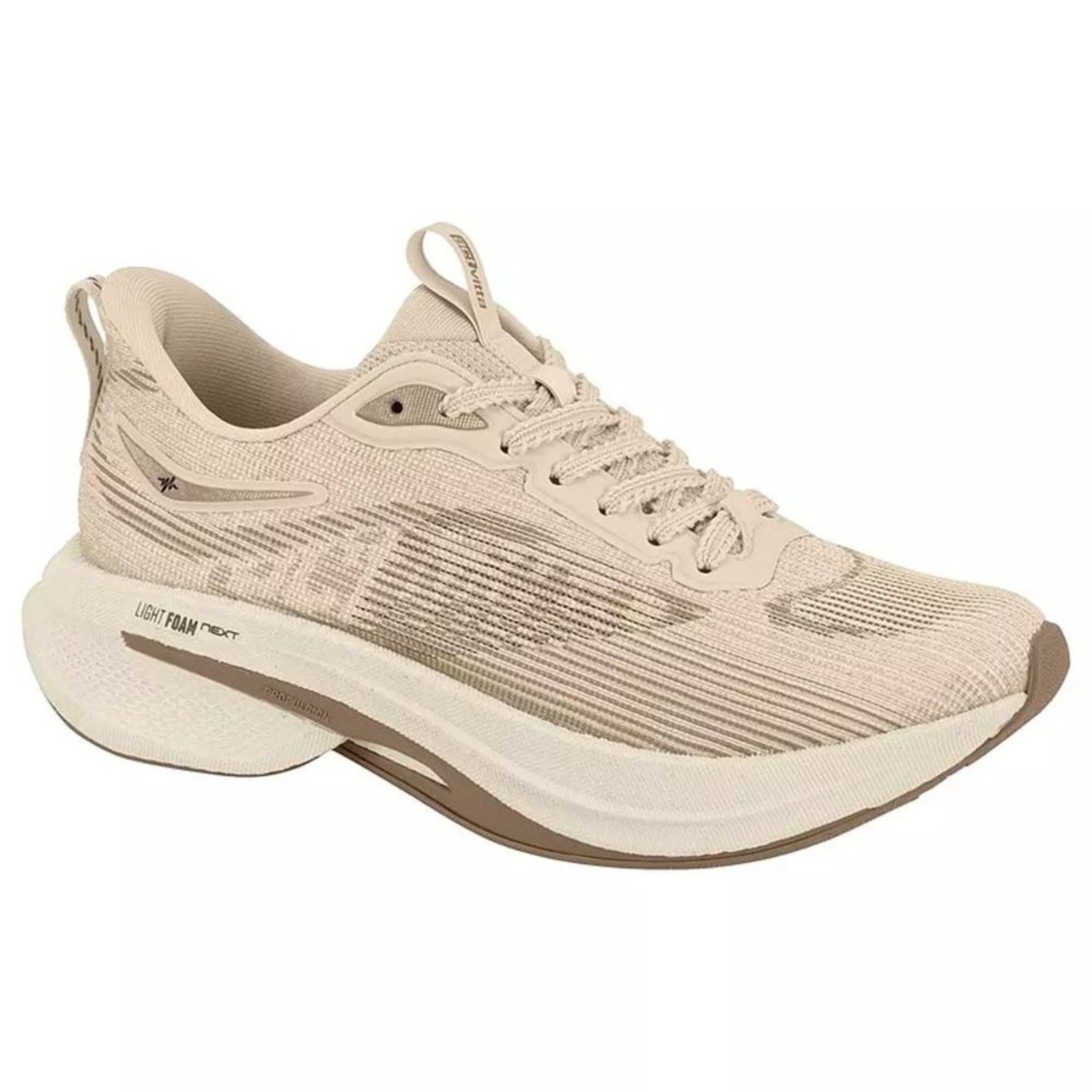 Tênis Actvitta Esportivo Feminino 4859 202 Actvitta Off White