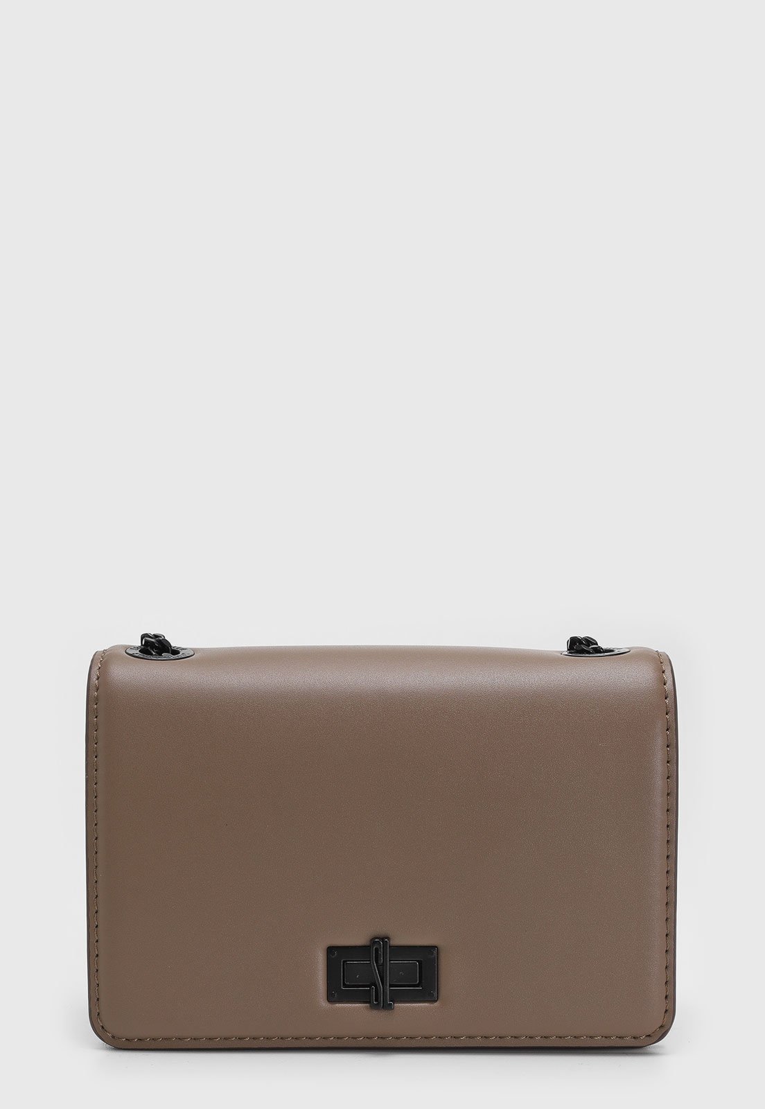 Bolsa Feminina Santa Lolla Corrente Marrom