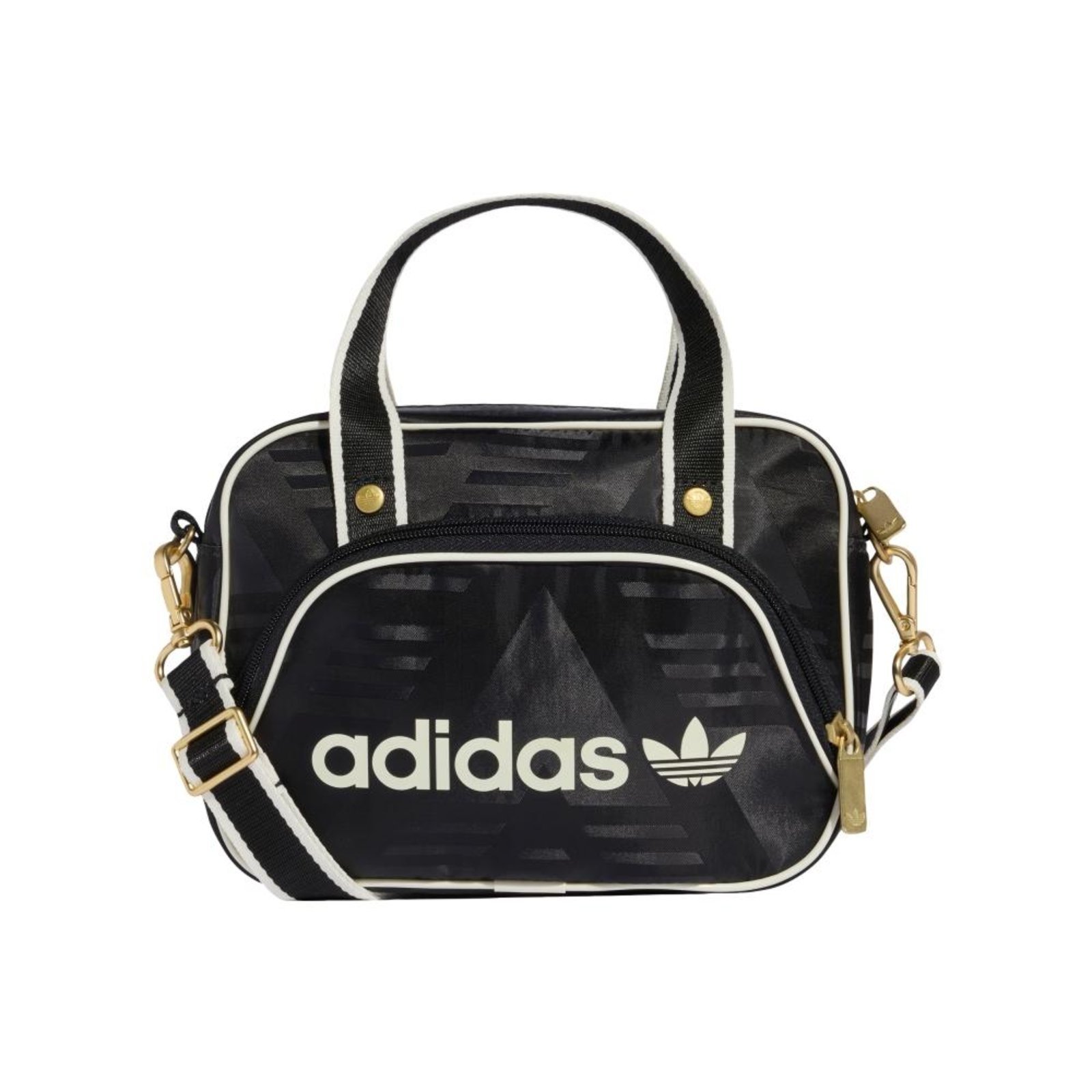 Bolsa Airliner Pequena Adidas Originals Preto