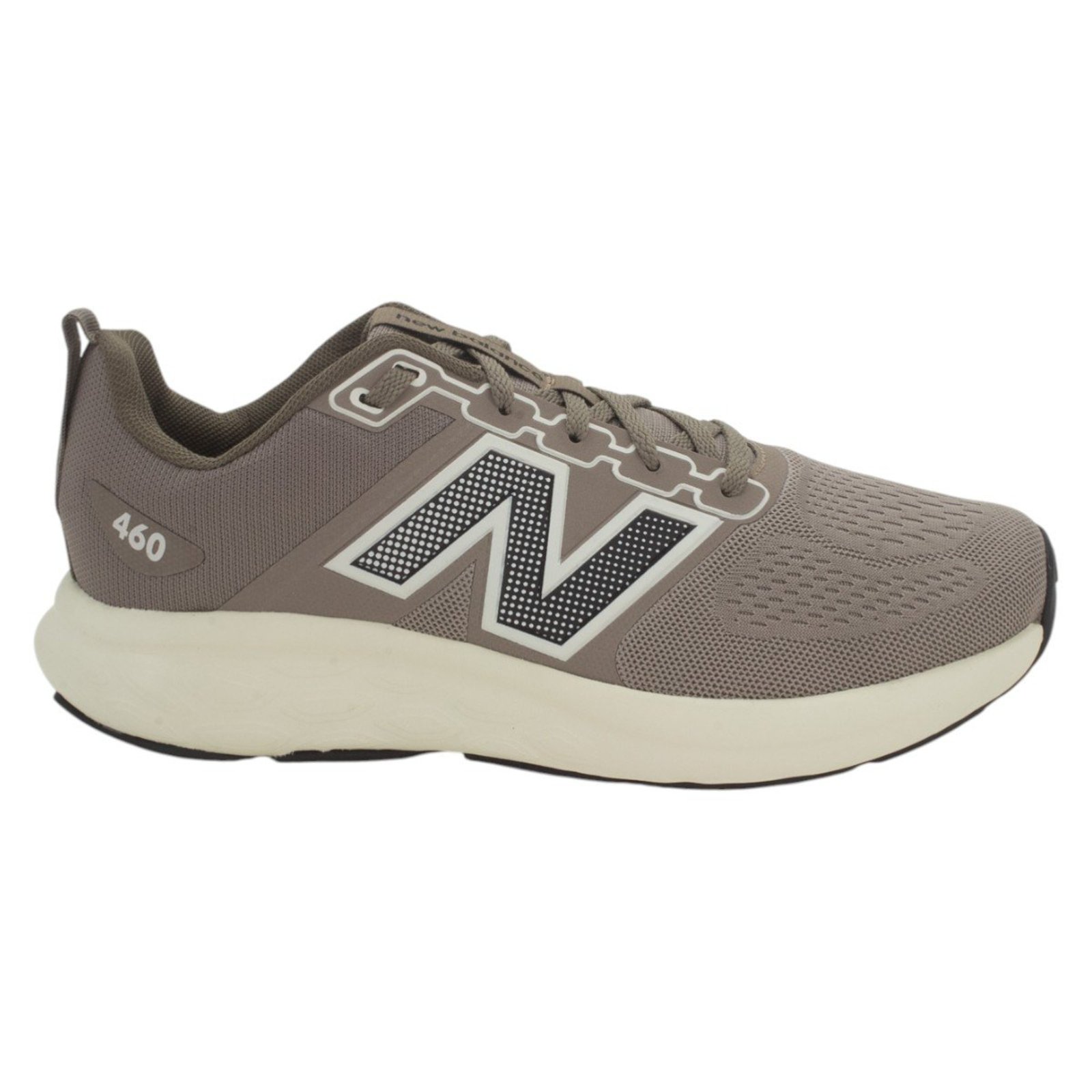 Tênis Masculino New Balance 460 V4 - Marrom