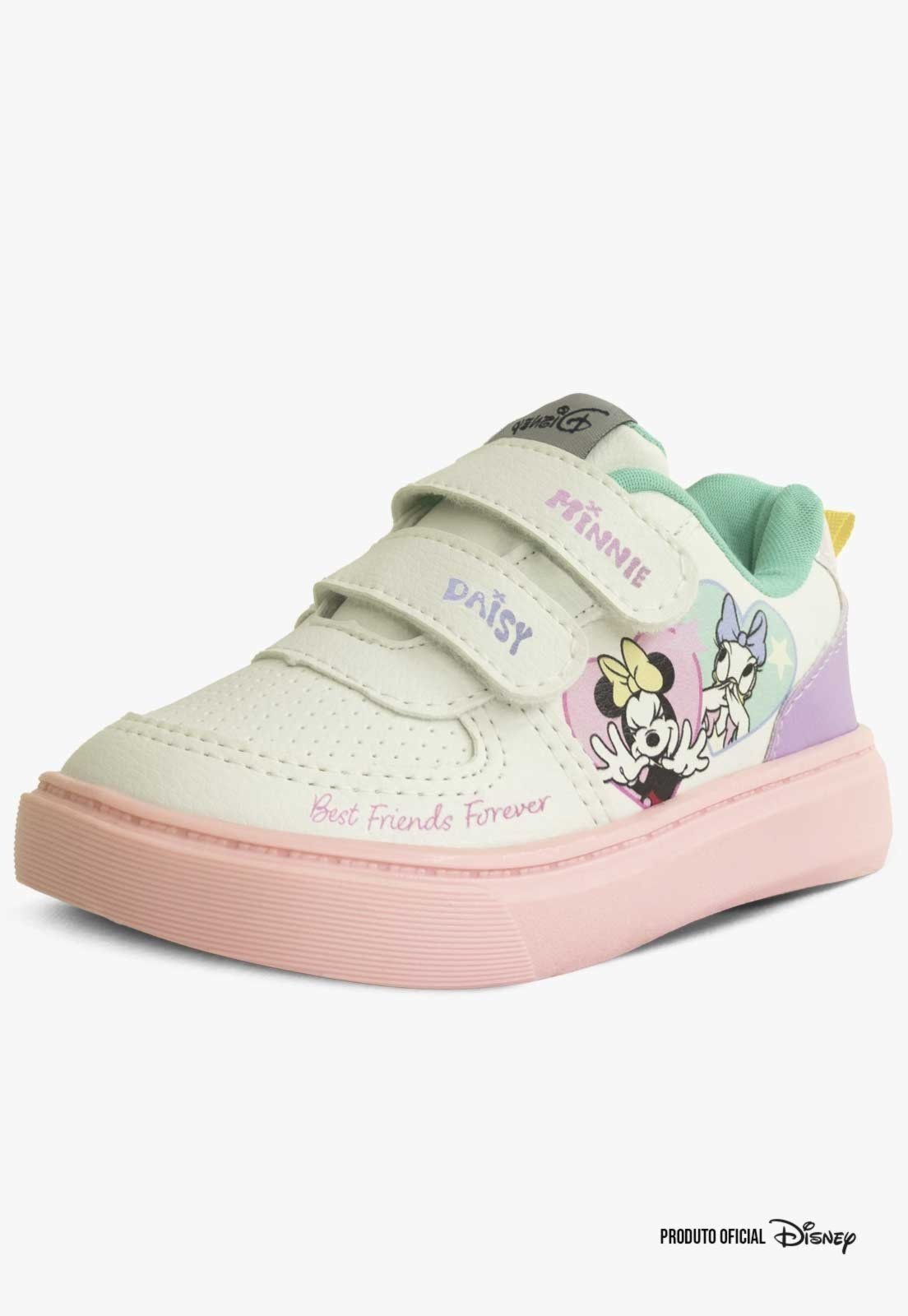 Infantil - Tênis Disney Minnie Menina Original