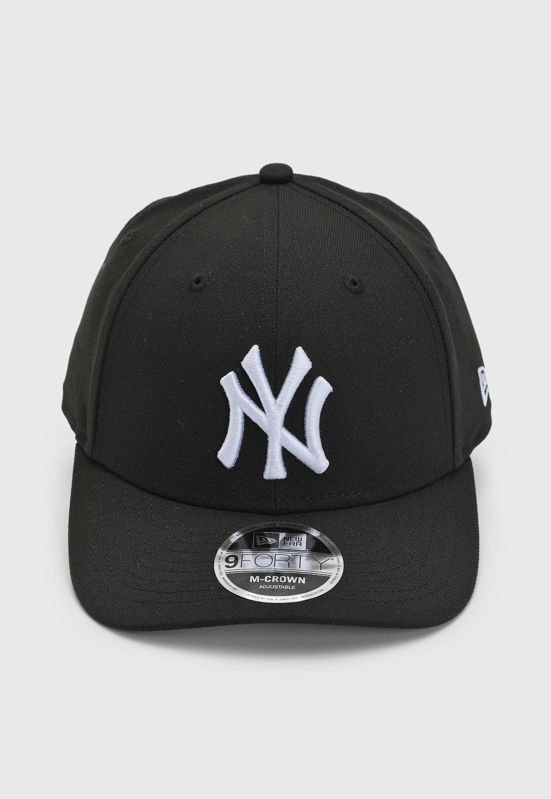 Boné Unissex New Era New York Yankees Preto