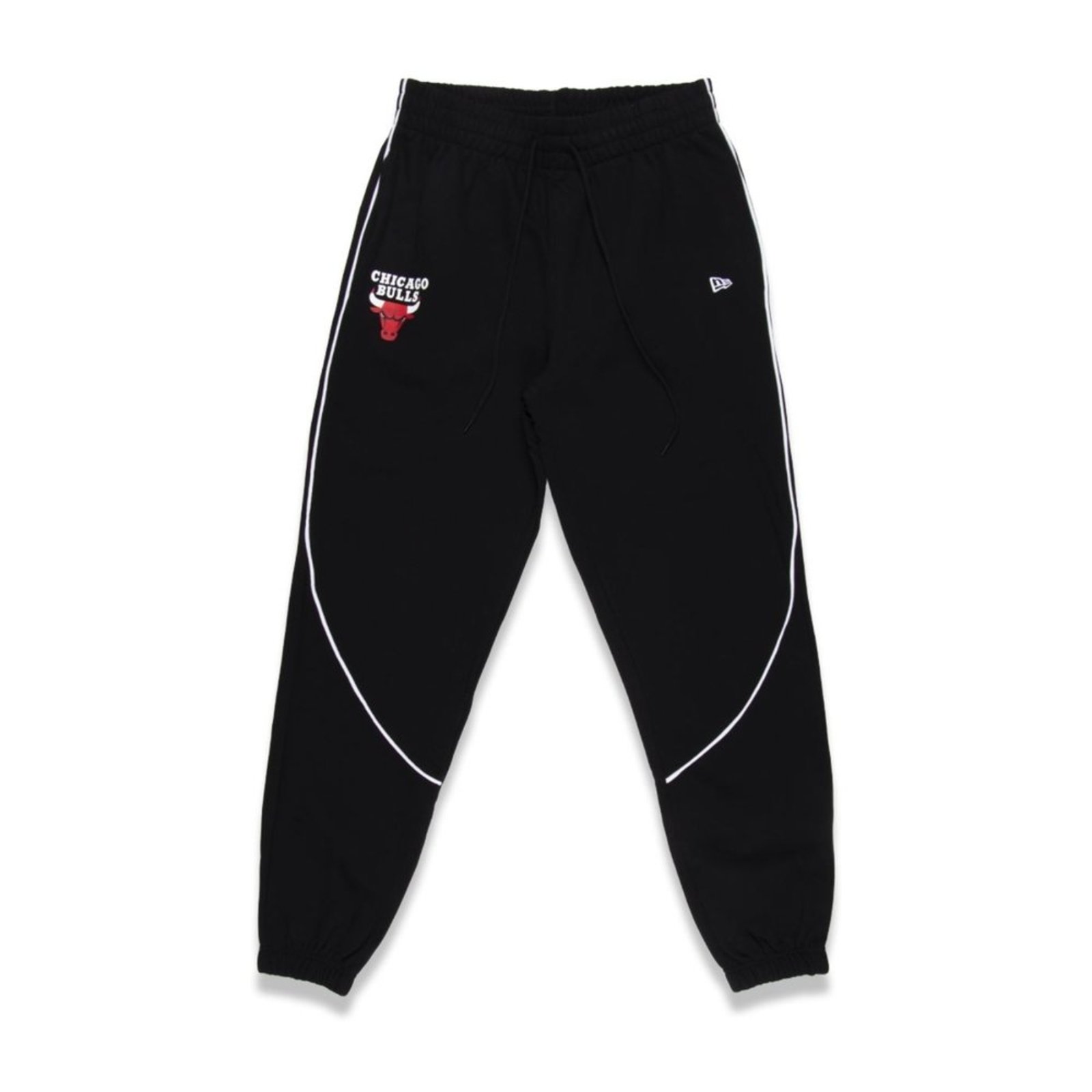 Calca New Era Performance Chicago Bulls NBA Preto