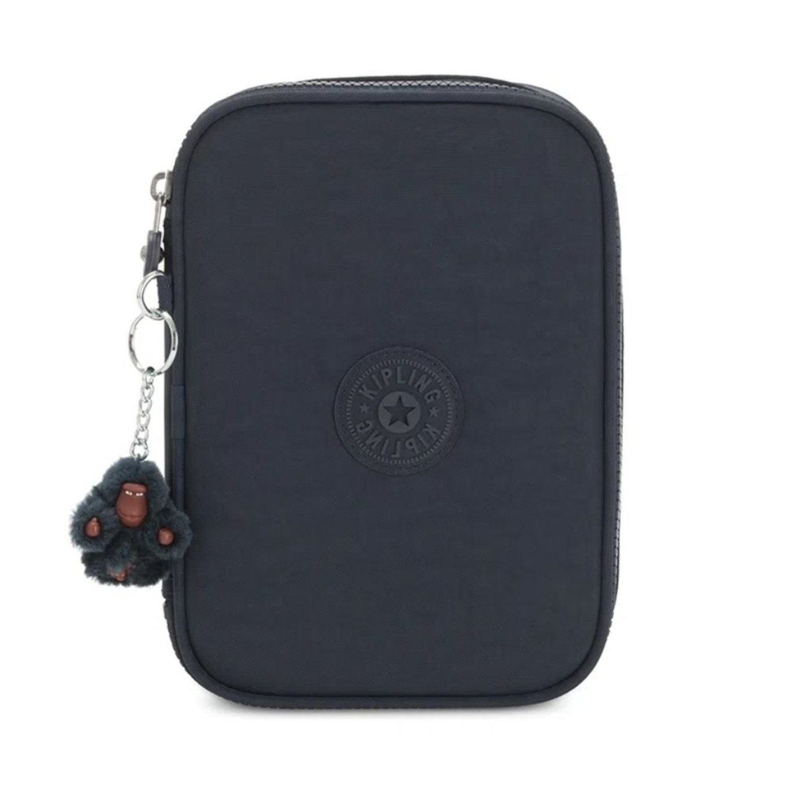 Infantil - Estojo Kipling 100 Pens 094054dx Azul Marinho Unica Incolor