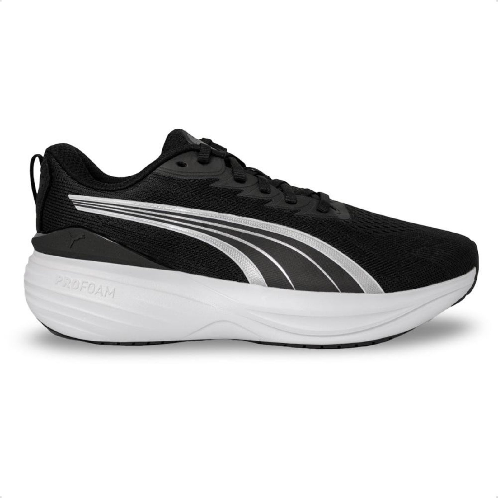 Tênis Puma Unissex Scend Pro 3 Corrida Preto