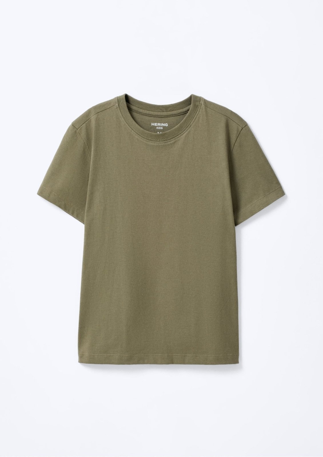 Infantil – Camiseta Menino Comfort Super Cotton Hering
