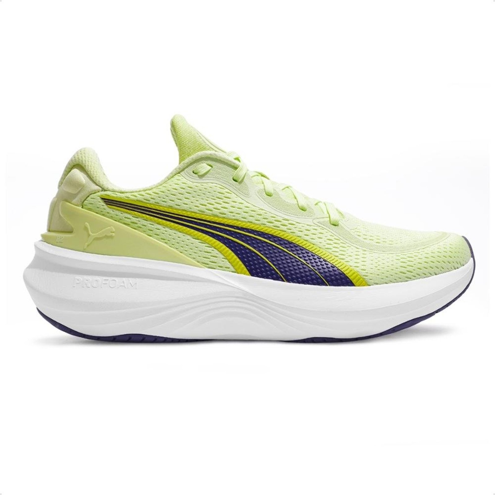 Tênis Puma Scend Pro 2 Masculino Verde