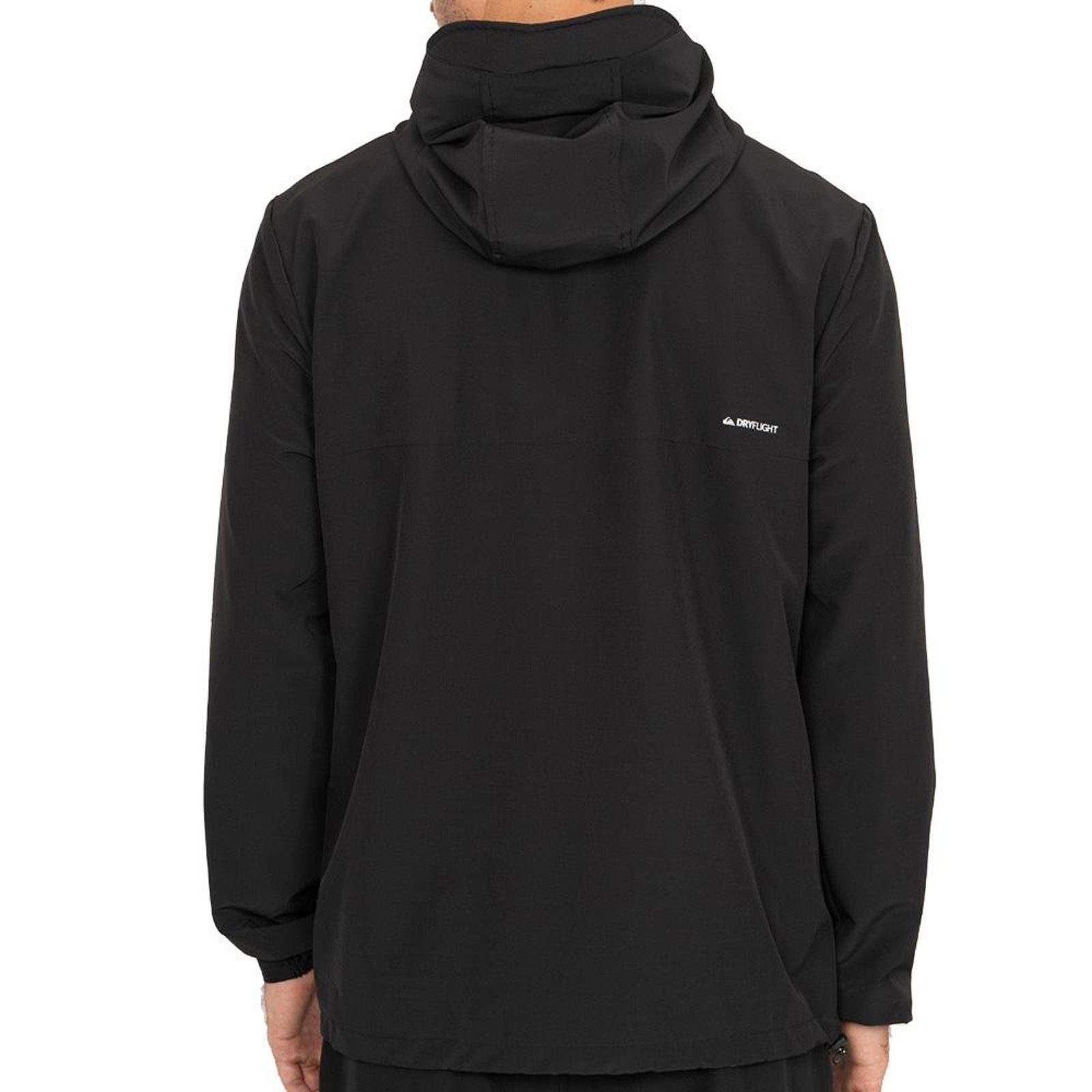Jaqueta Quiksilver Quik Mile WT26 Masculina Preto