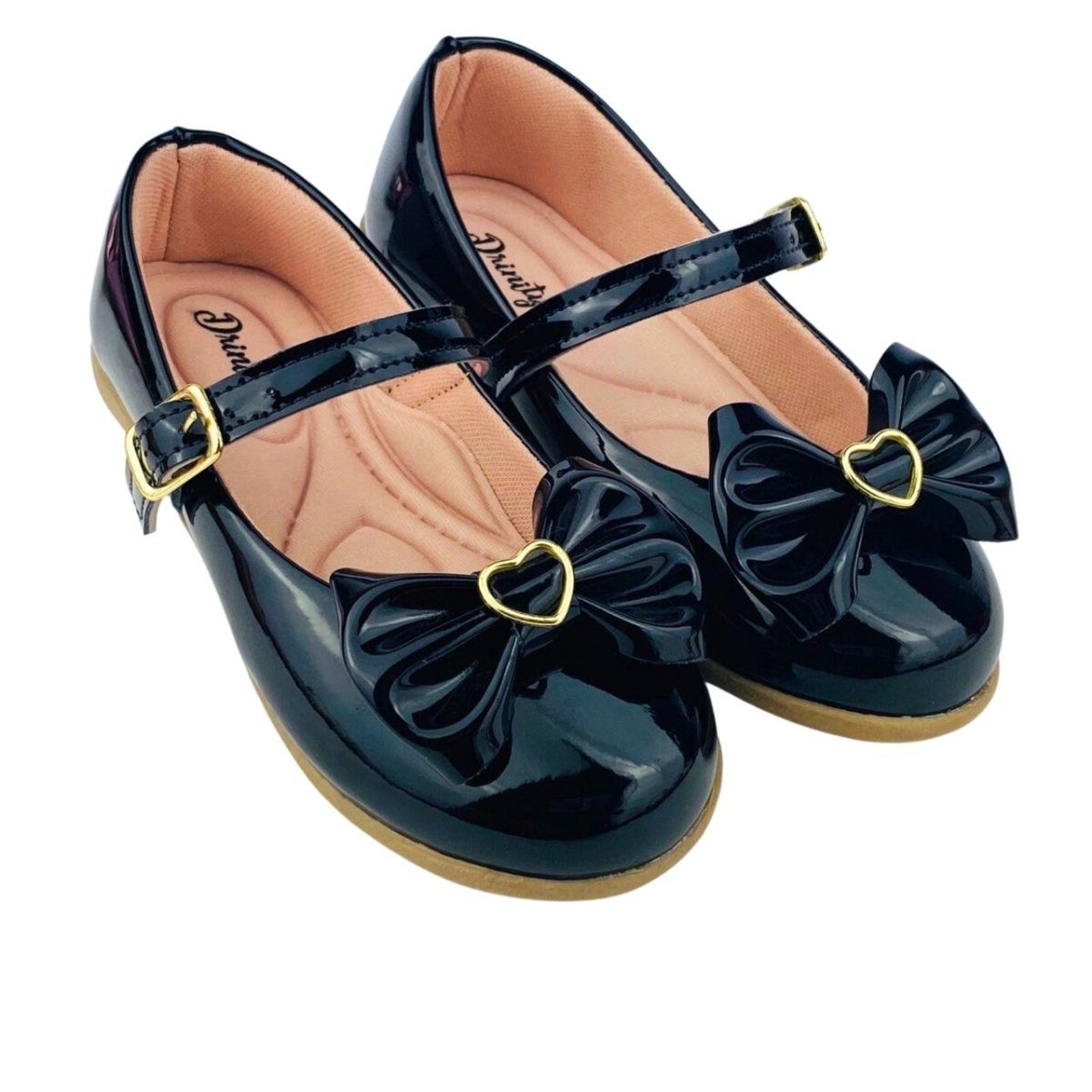 Infantil - Sapatilha Drinity Boneca Spt 500 Preto