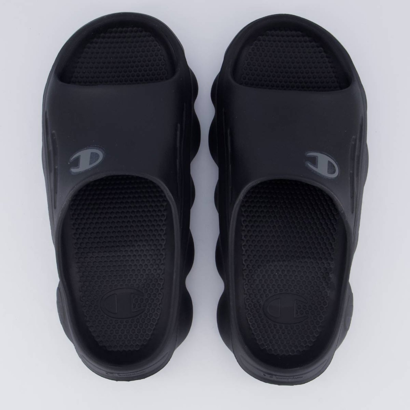 Chinelo Champion Nuvem Spheric II Preto