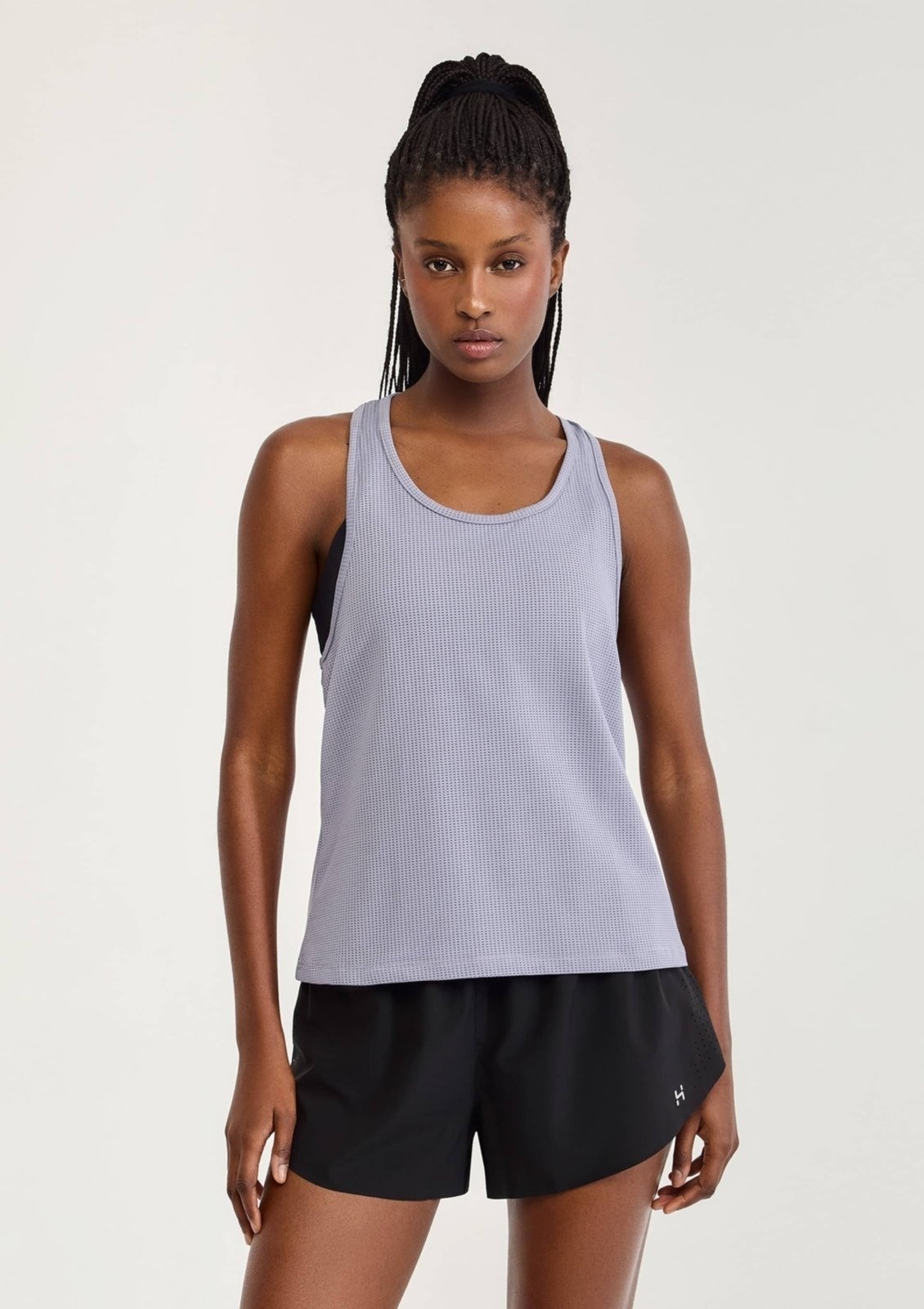 Regata Esportiva Feminina Texturizada Hering