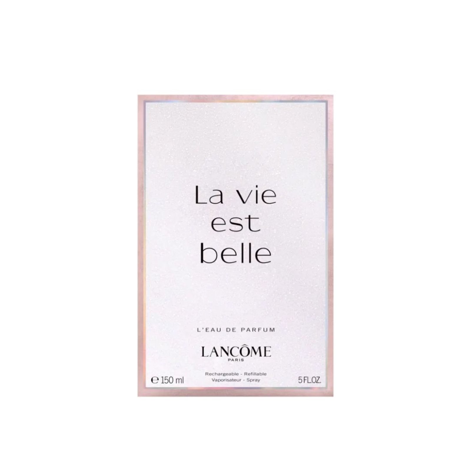 Vista 3 La Vie Est Belle Lancôme Eau de Parfum - Perfume Feminino unico Lancome unico