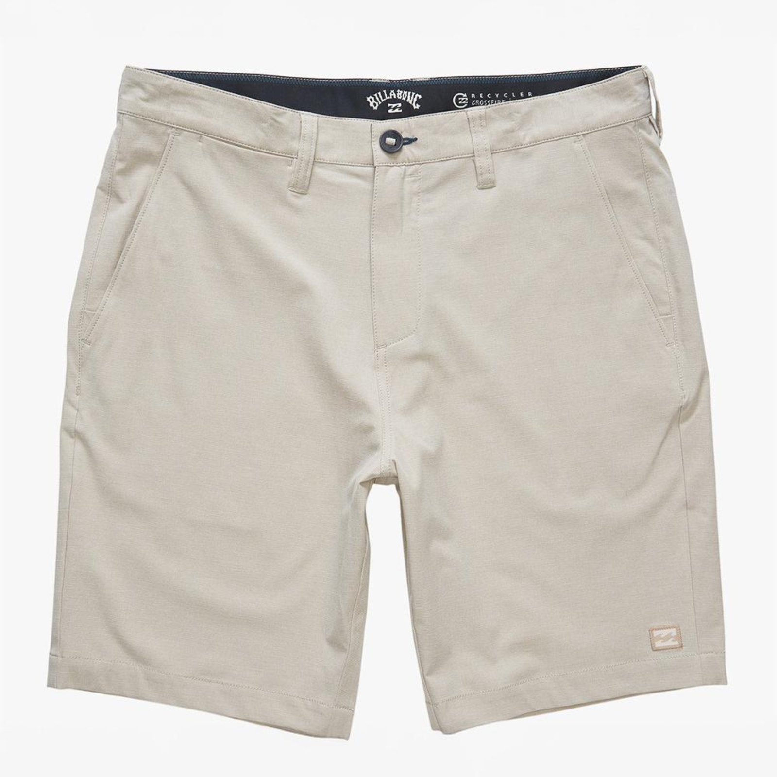 Bermuda Billabong Crossfire Mid Masculina Moon