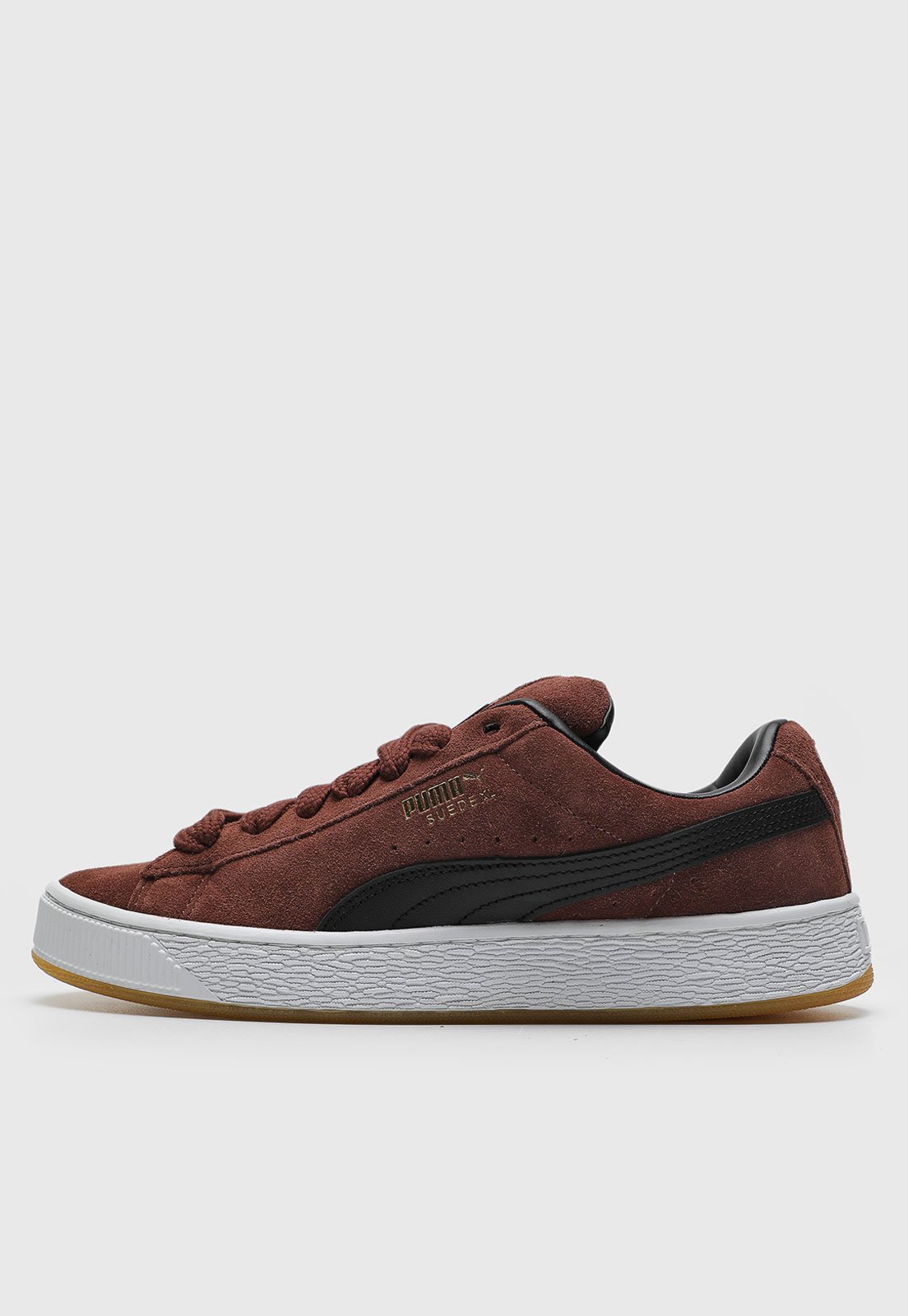 Tênis Puma Suede Bordô