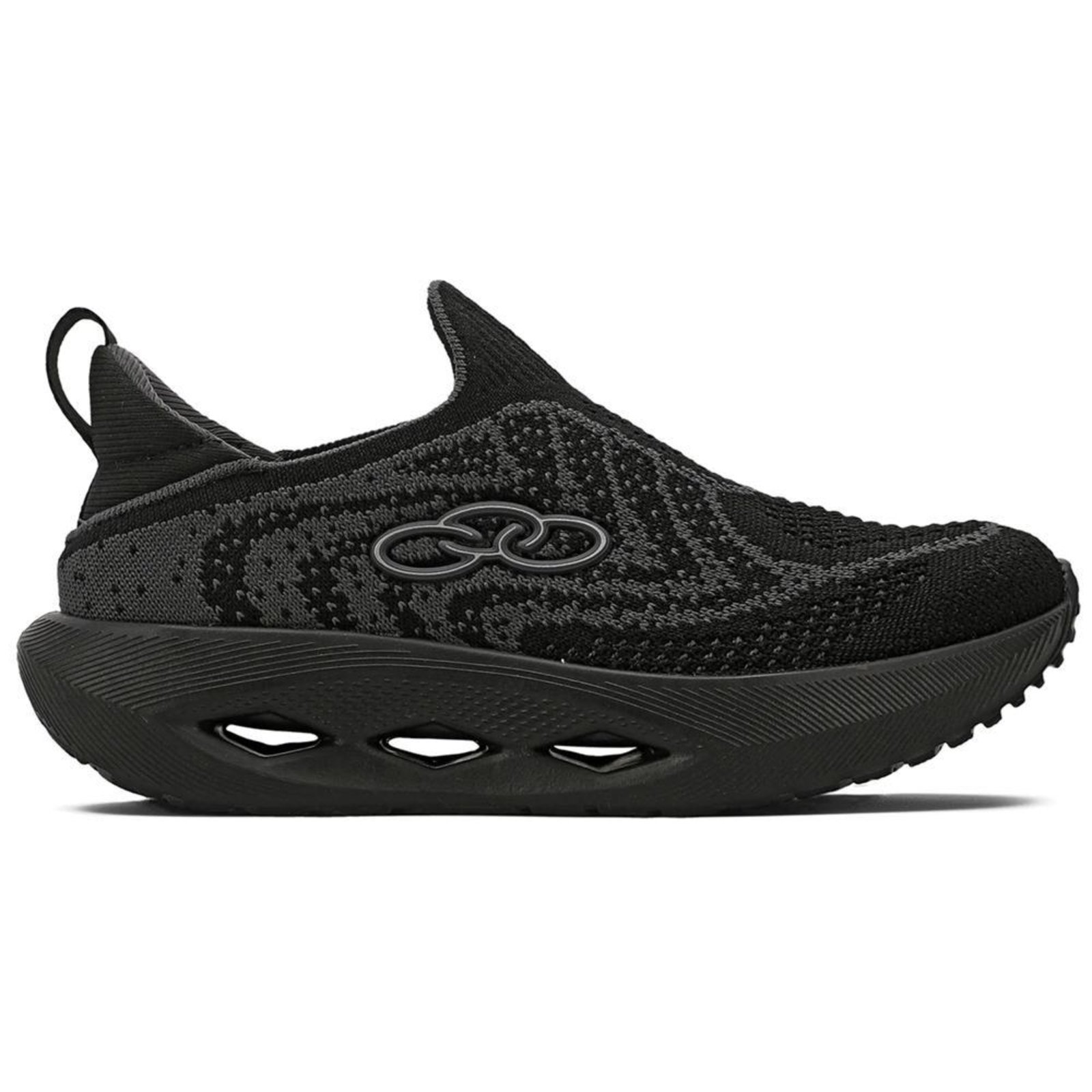 Infantil – Tênis Run Olympikus Pixel Preto 28 414
