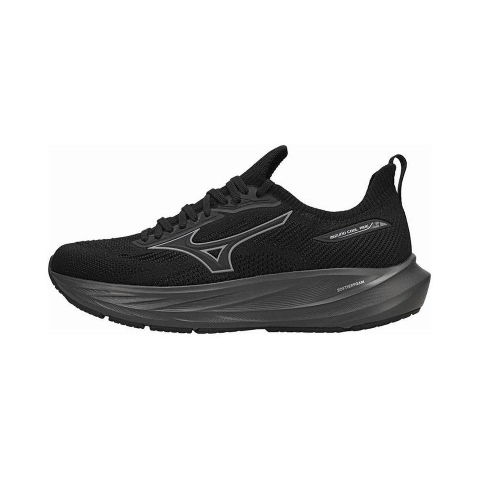 Tenis Masculino Running Mizuno Cool Ride 4 101181181 Preto 35
