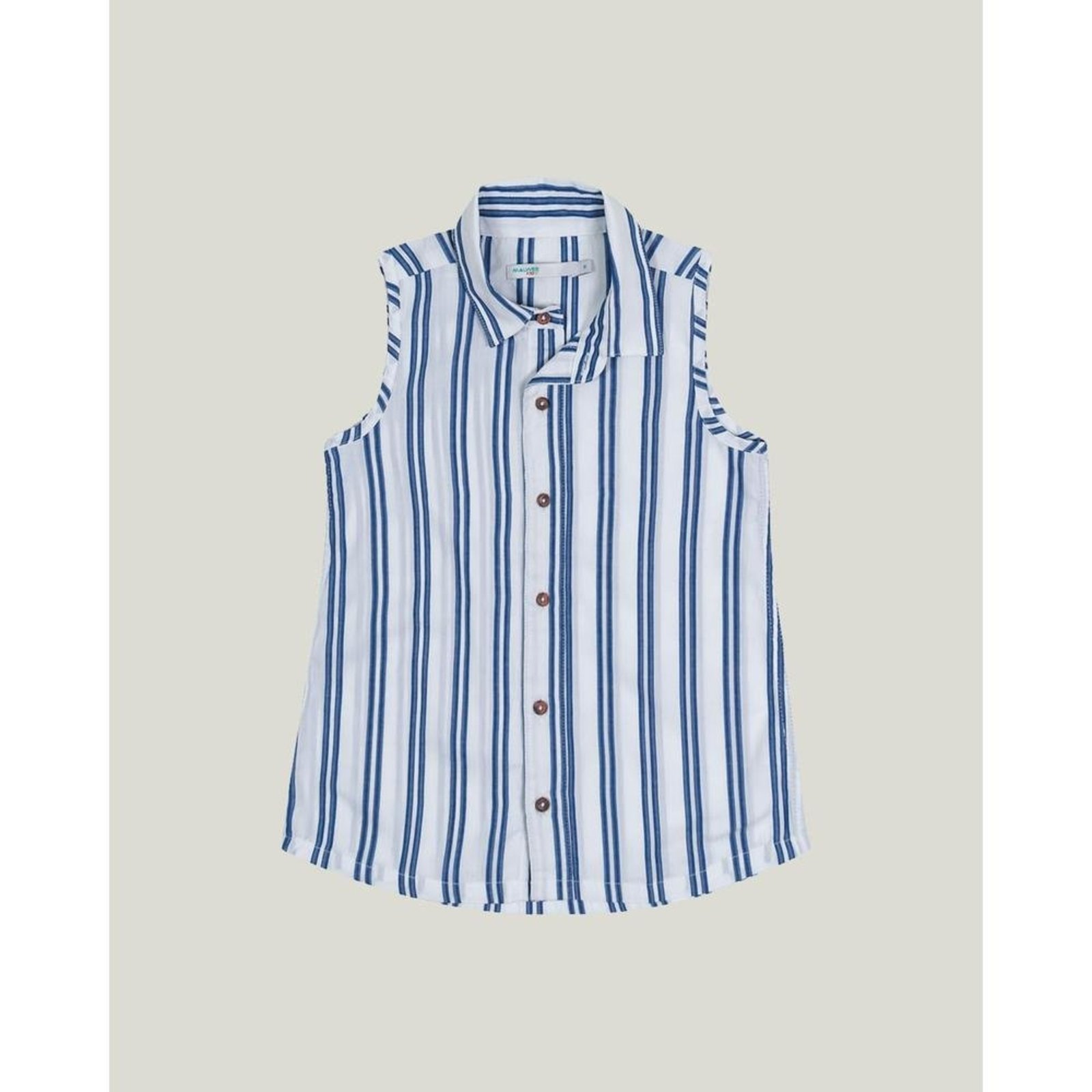 Infantil – Blusa Listrada Menina Malwee