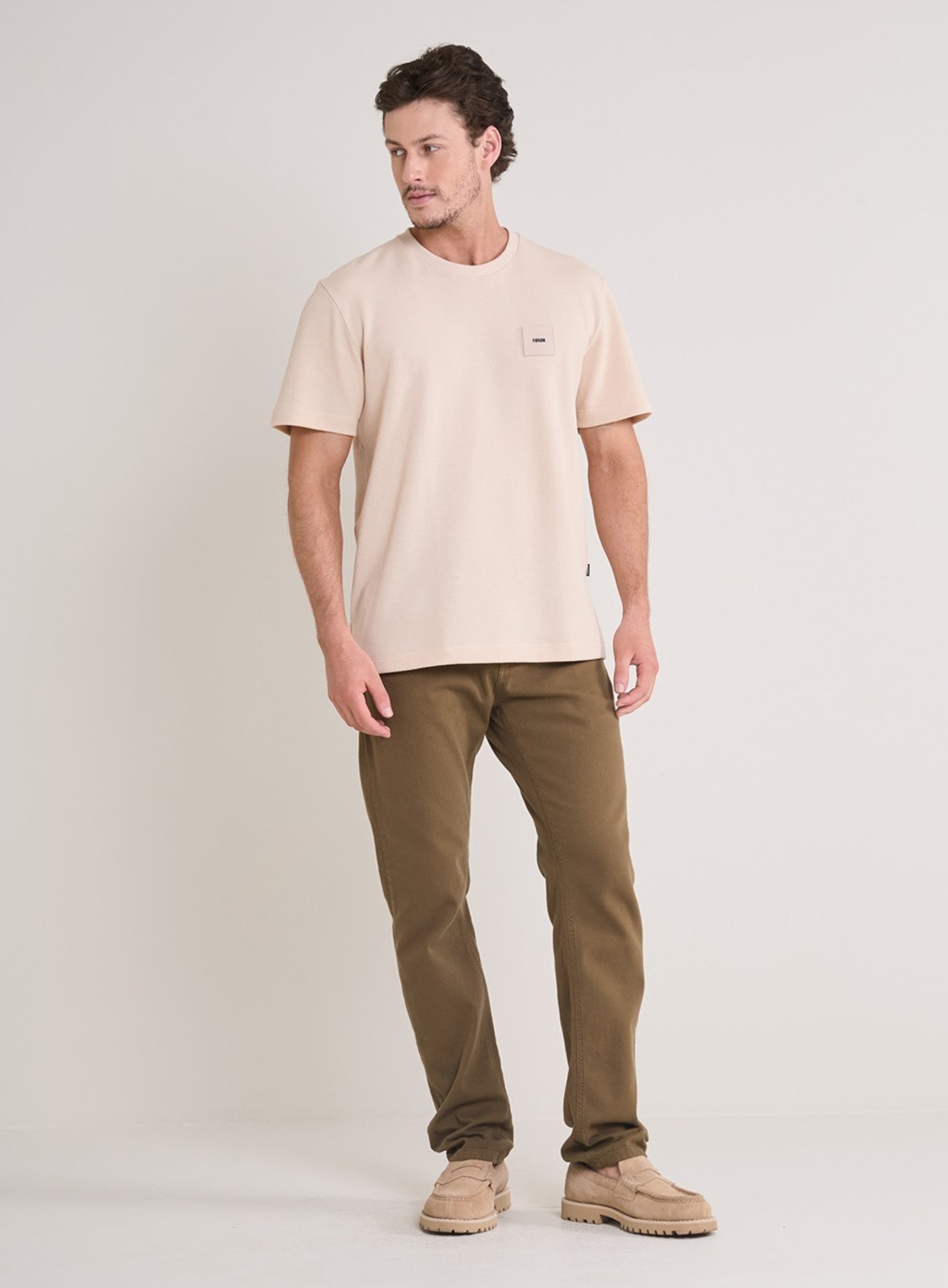 Camiseta Masculino New Box Básica